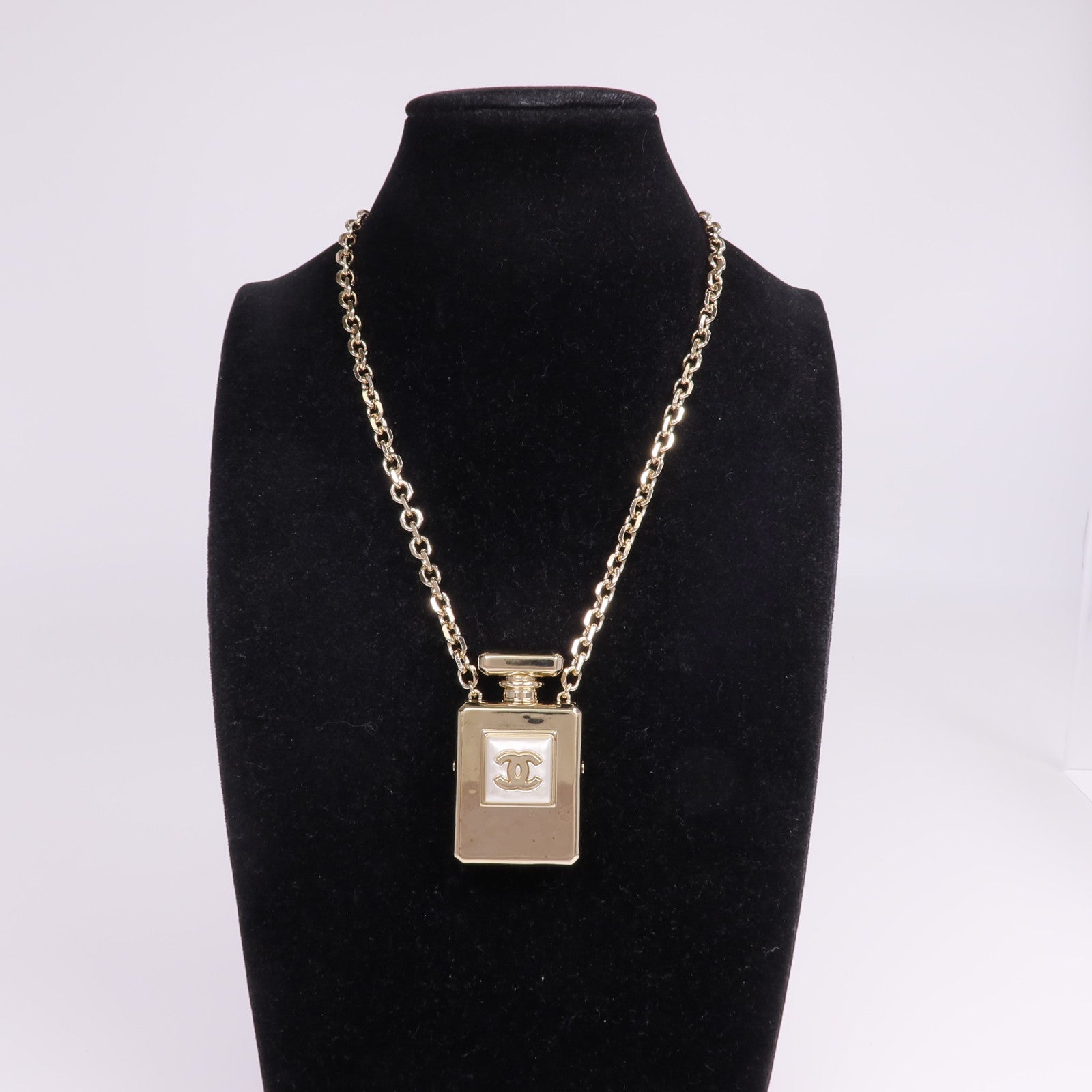 CHANEL 【激減優惠】金屬Necklace項鍊