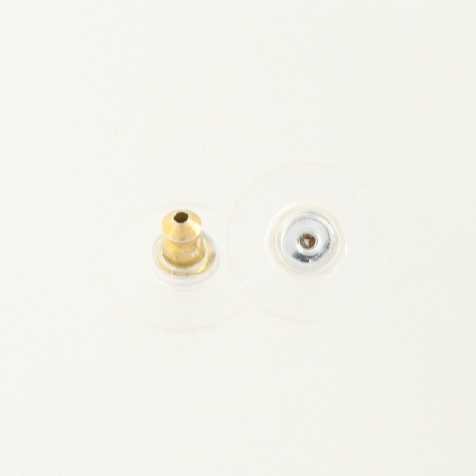 CHANEL PVC/金屬Earrings耳環