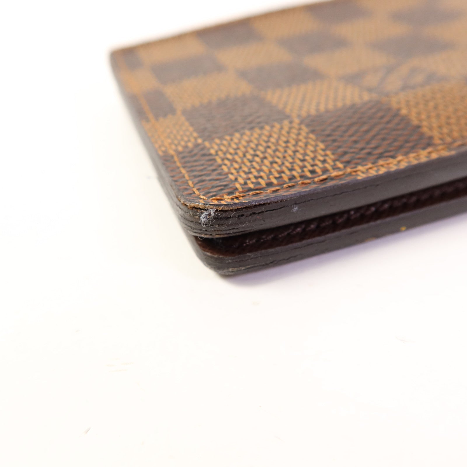 LOUIS VUITTON Damier Bifold Wallet錢包