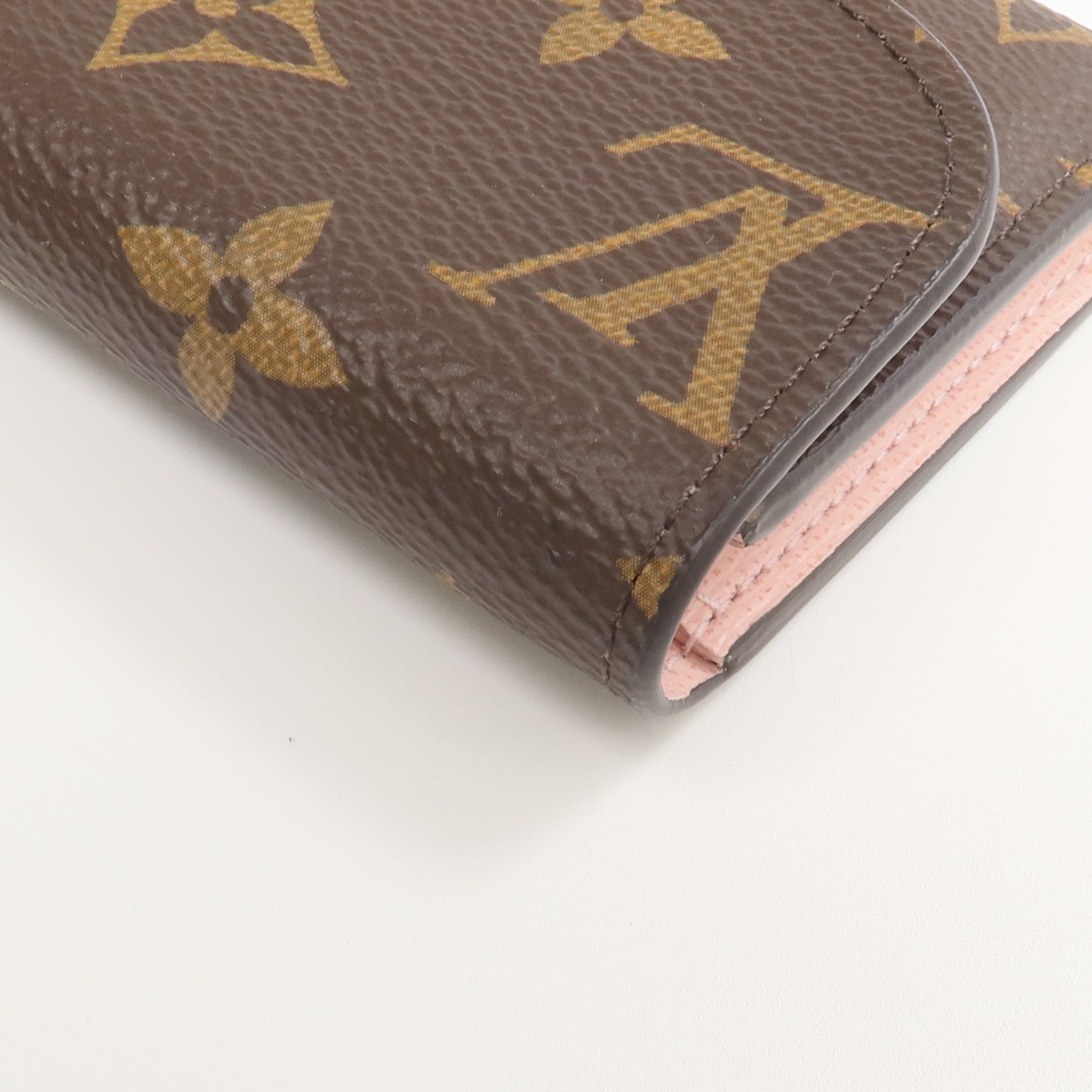 LOUIS VUITTON Monogram Rosalie Coin Purse零錢包