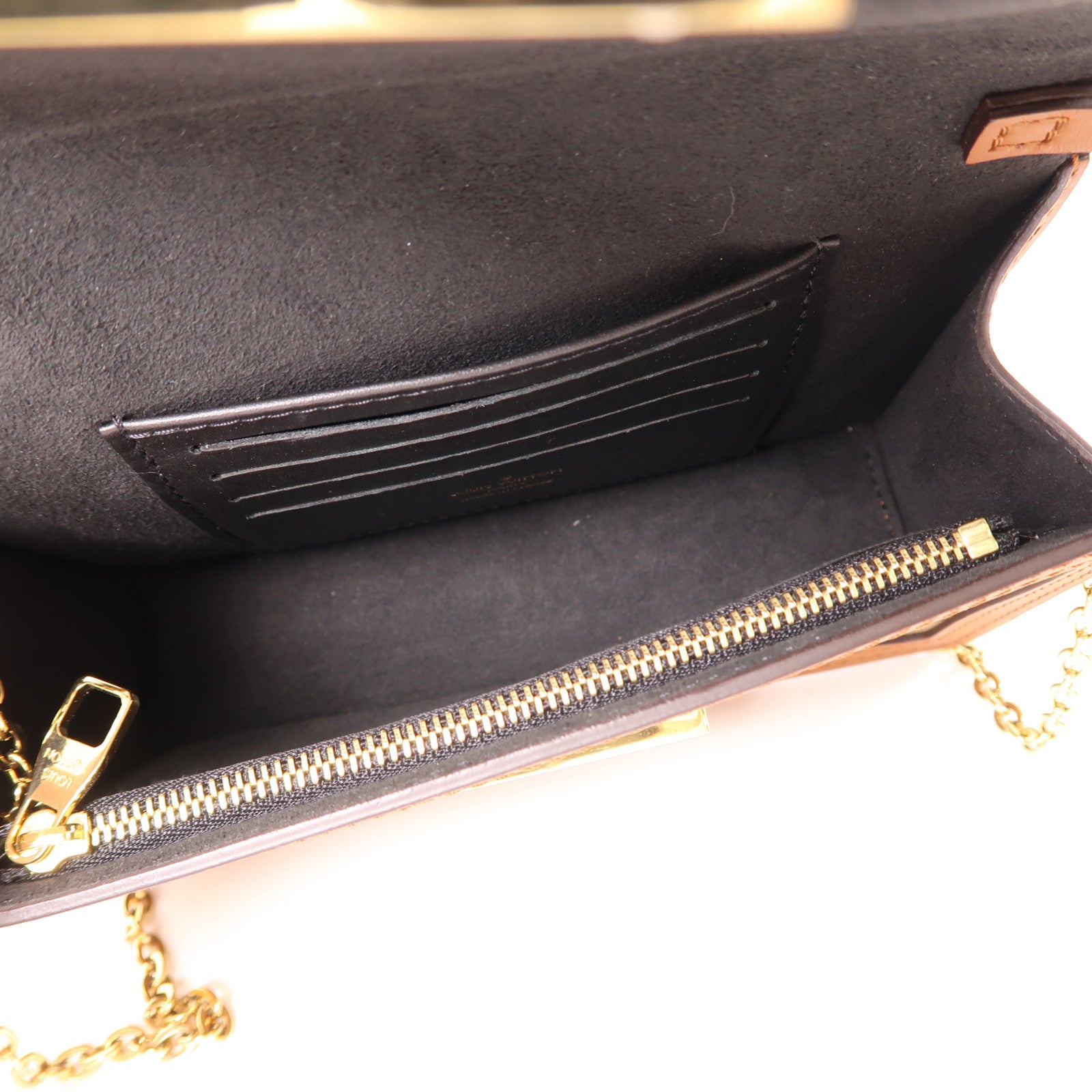 LOUIS VUITTON Monogram Reverse Dauphine肩背袋