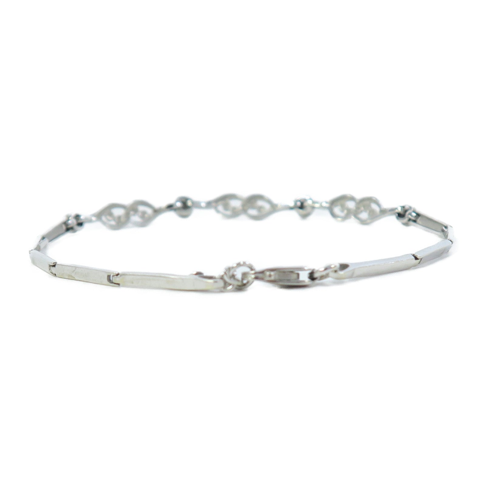 JEWELRY 【激減優惠】14K白金Bracelet手鏈