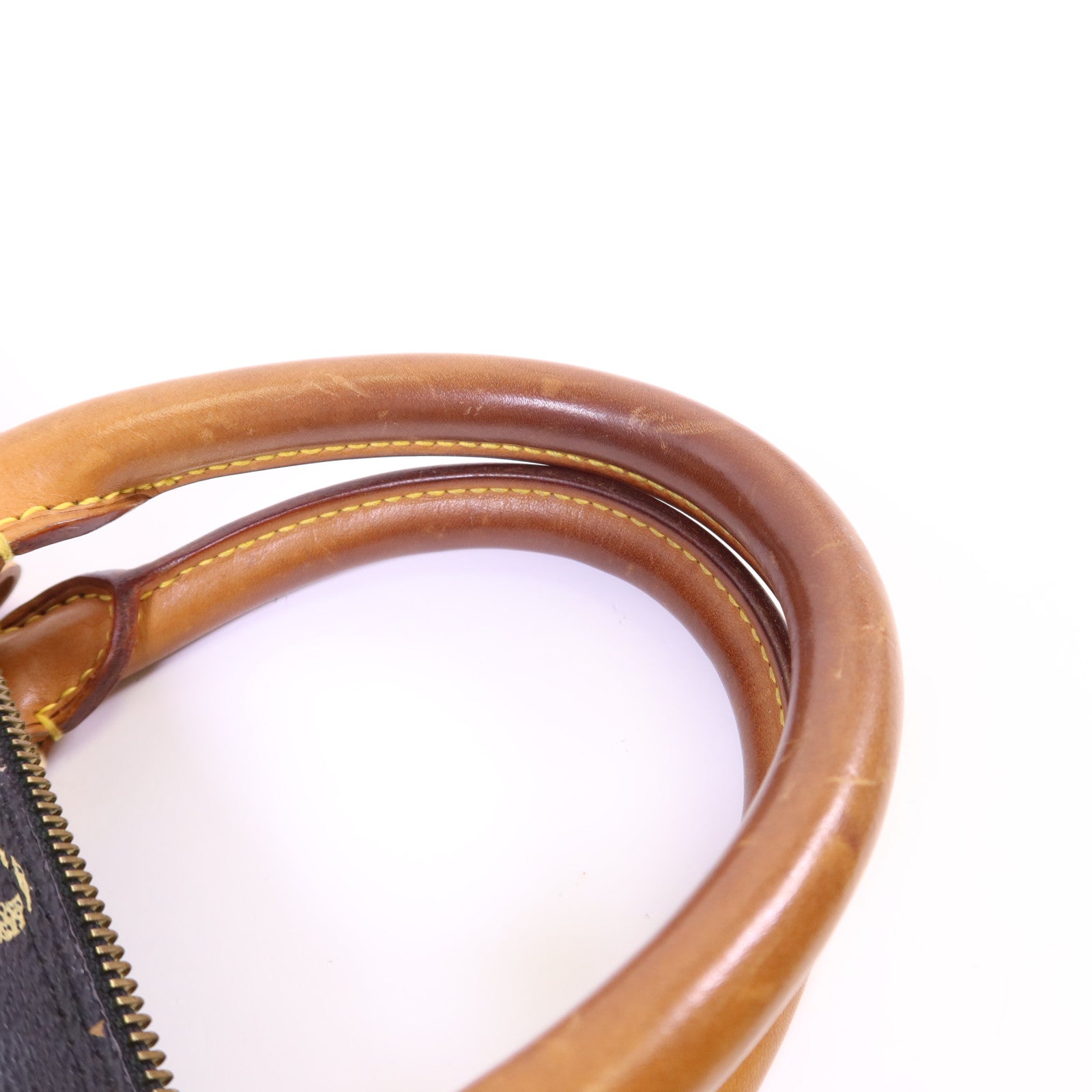 LOUIS VUITTON Monogram Multicolore Speedy 30金扣手挽袋