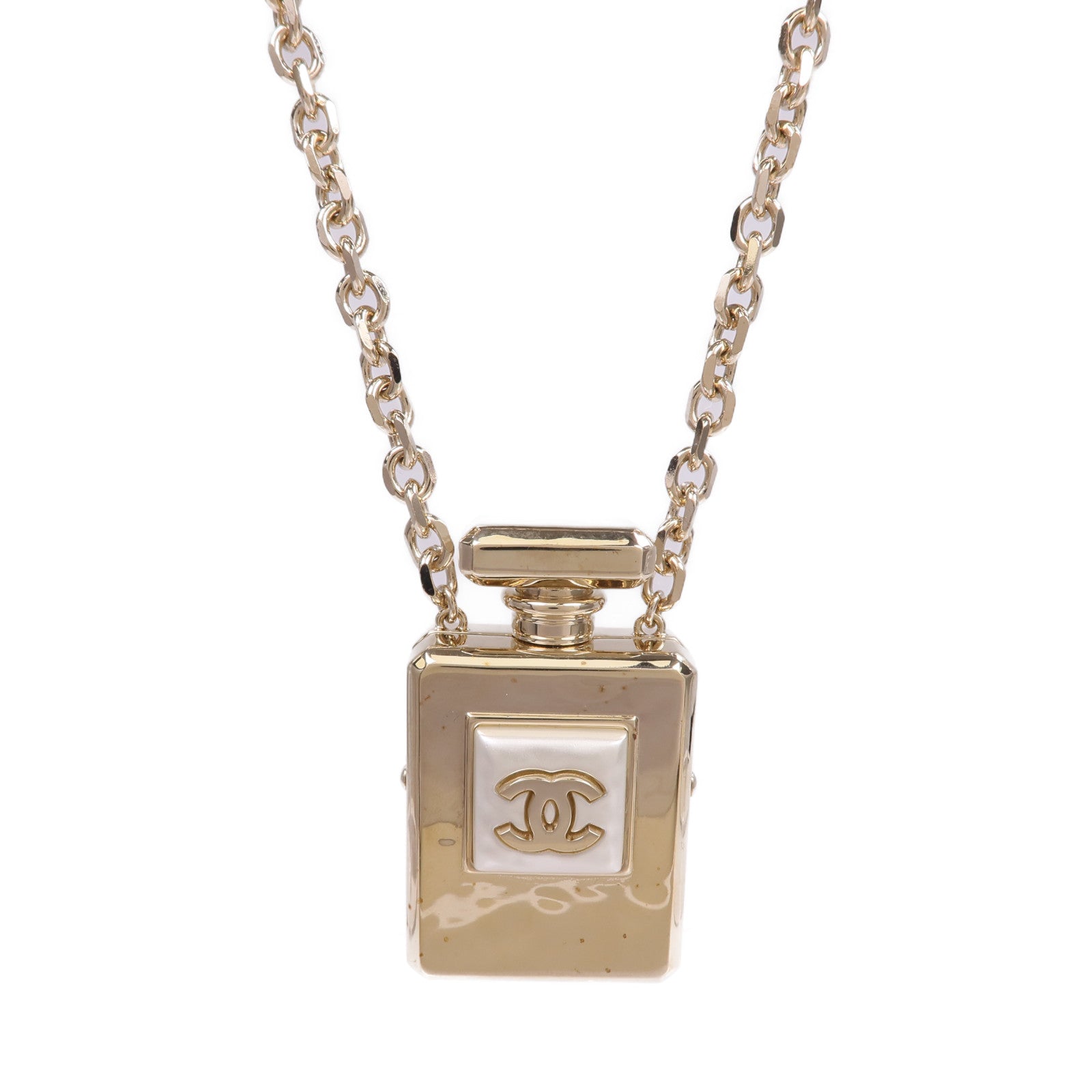 CHANEL 【激減優惠】金屬Necklace項鍊