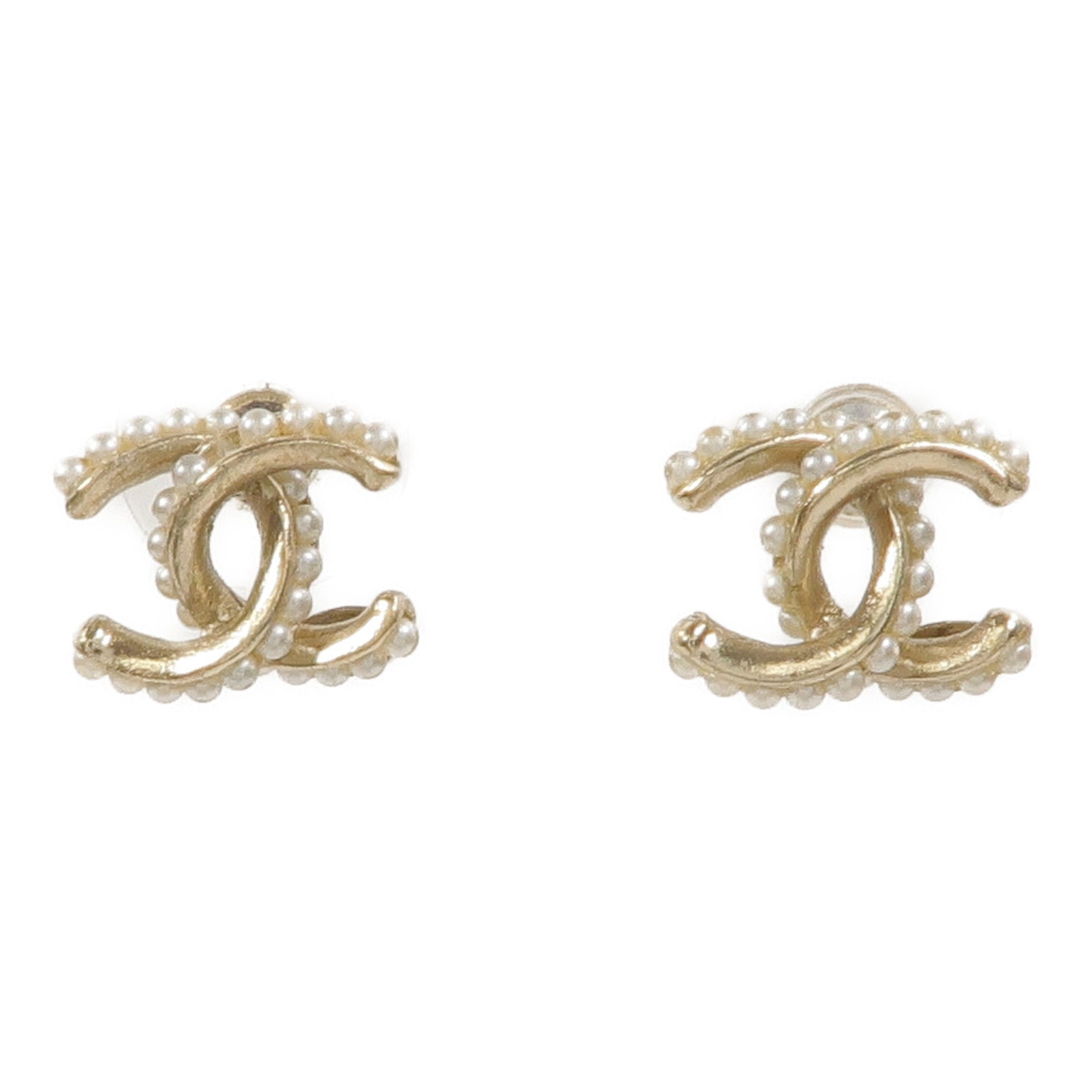 CHANEL 金屬Earrings耳環