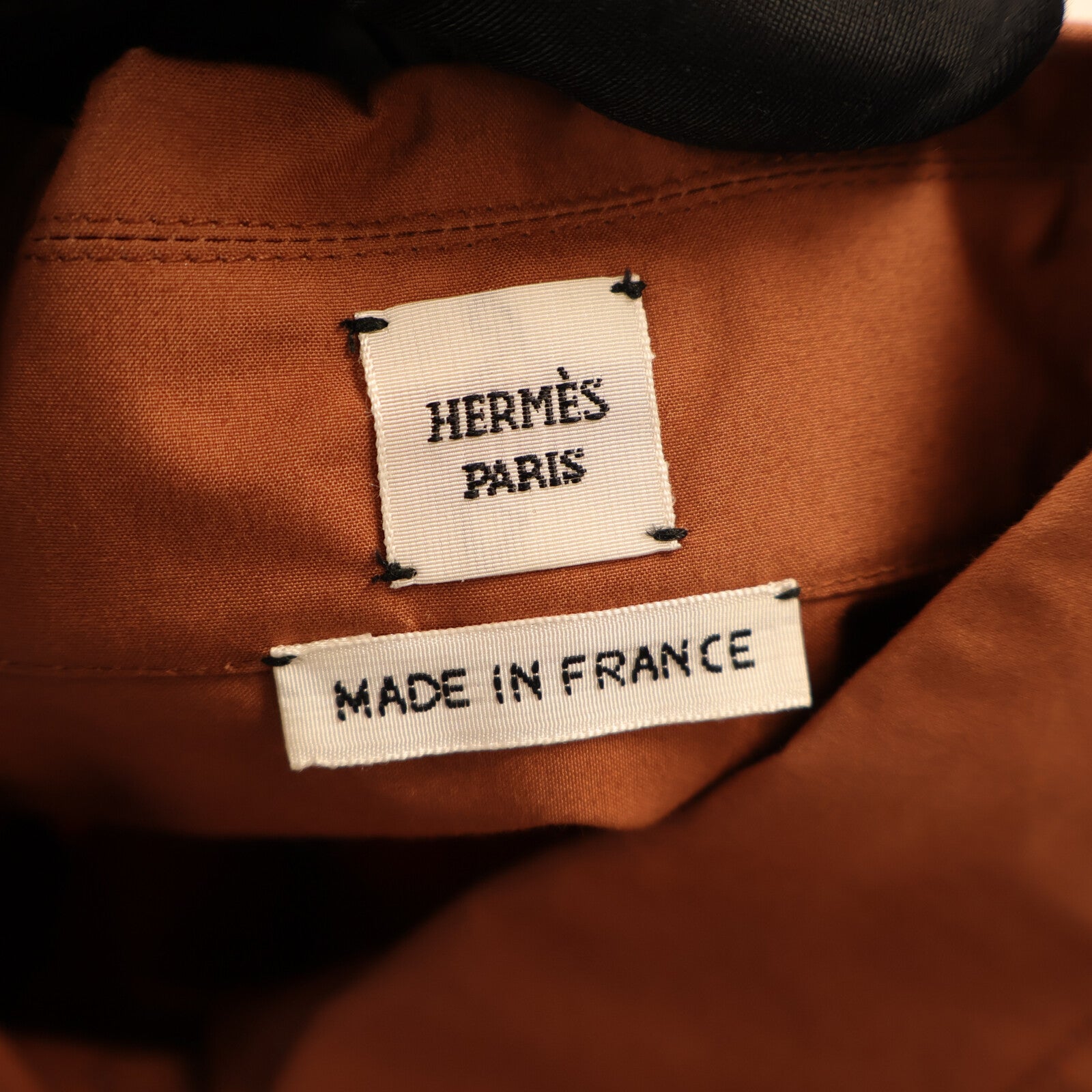 HERMES No-Sleeves Caleche Dress連身裙