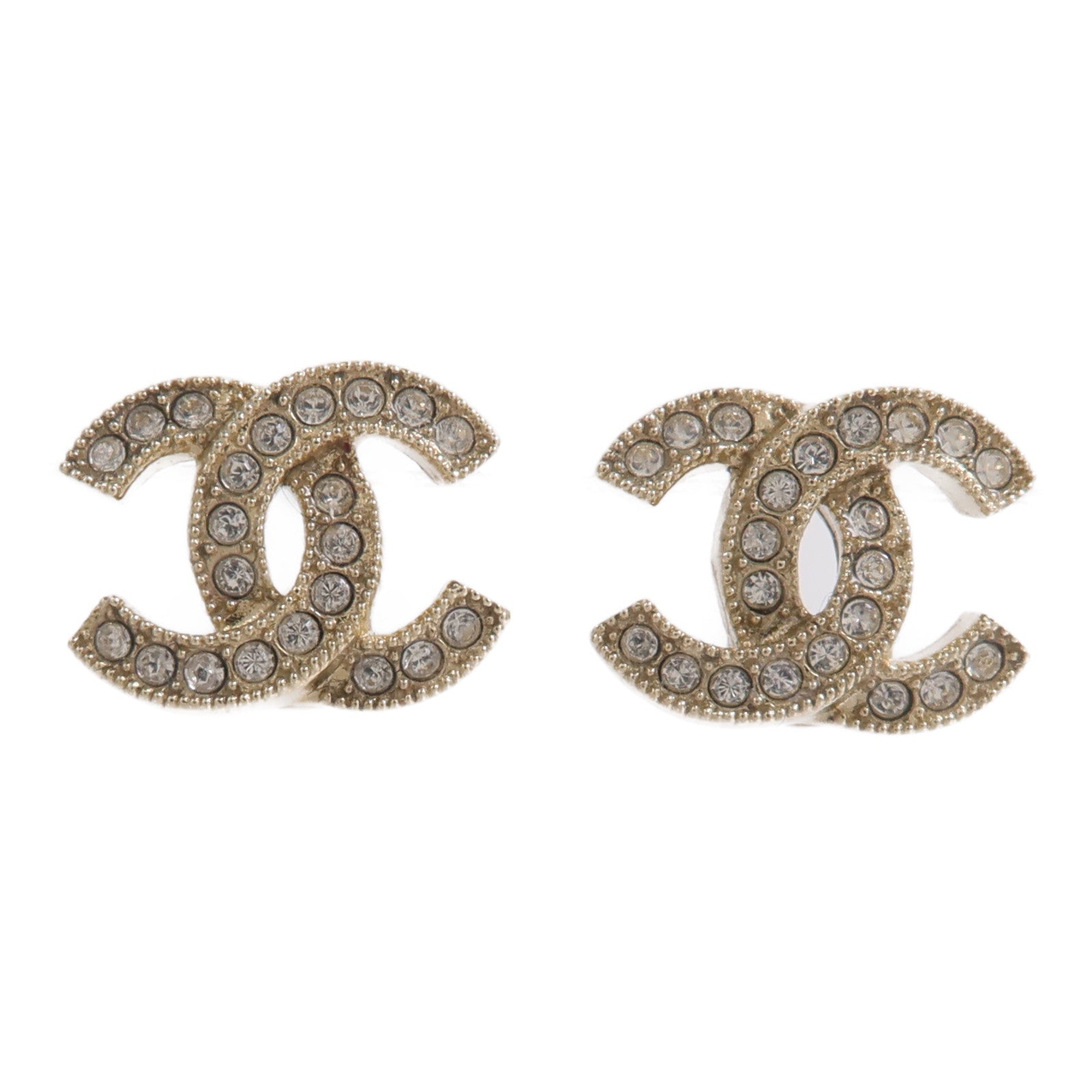 CHANEL 金屬Earrings耳環