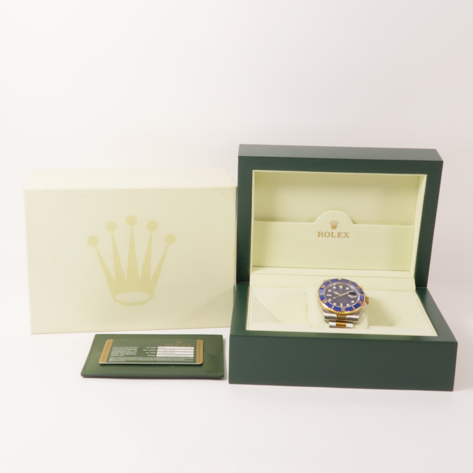 ROLEX Submariner 116613LB