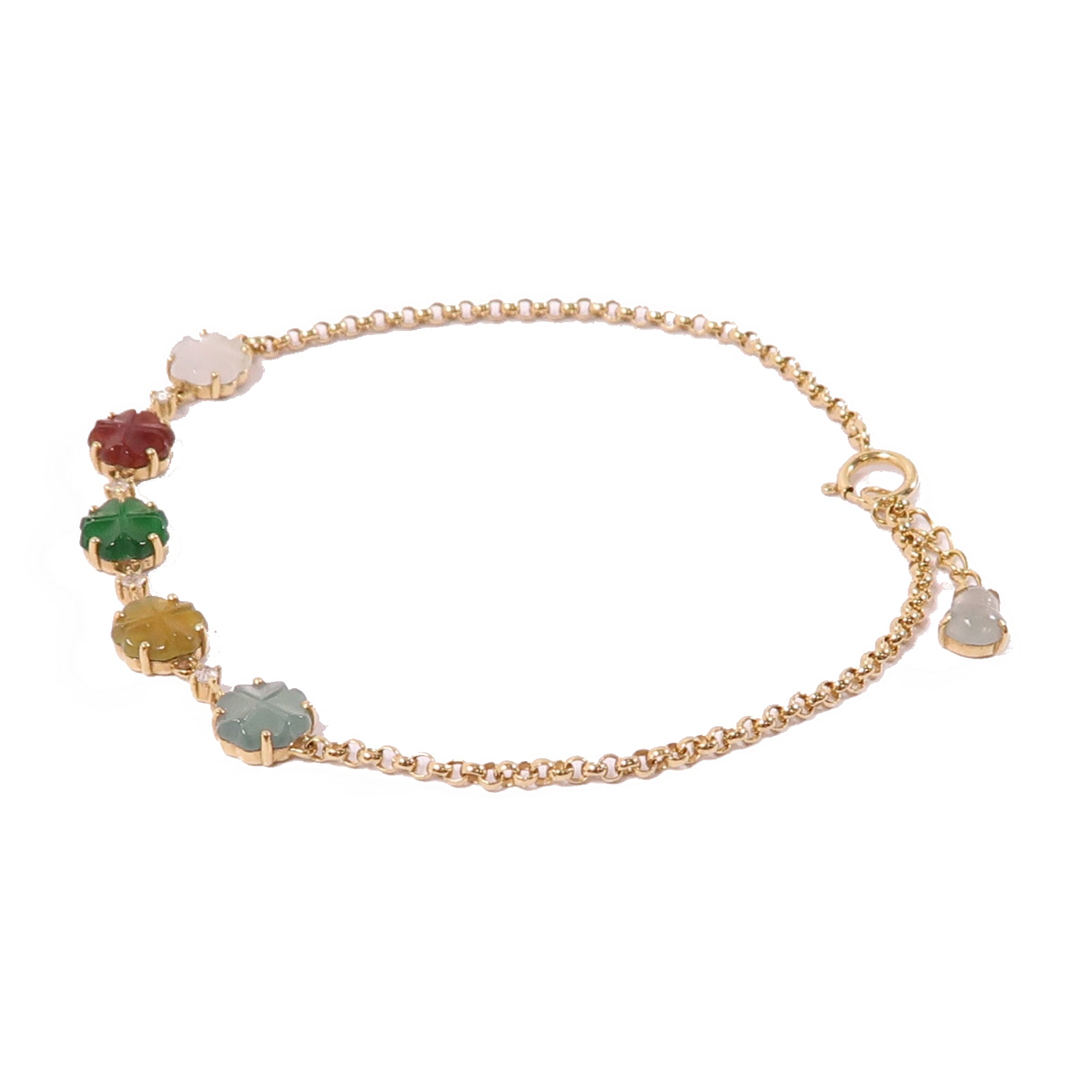 JEWELRY 18K黃金Bracelet手鏈
