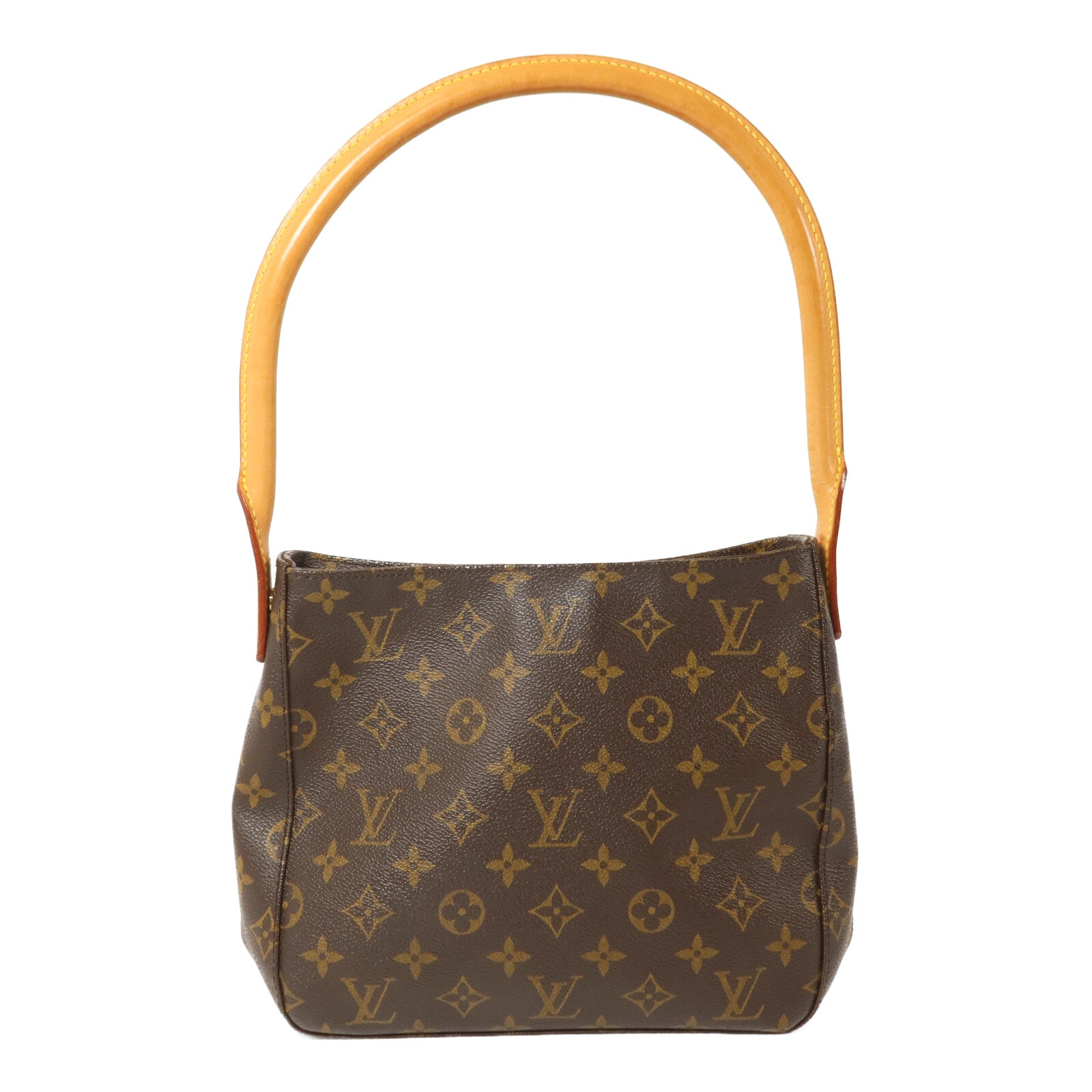 LOUIS VUITTON Monogram Looping MM肩背袋