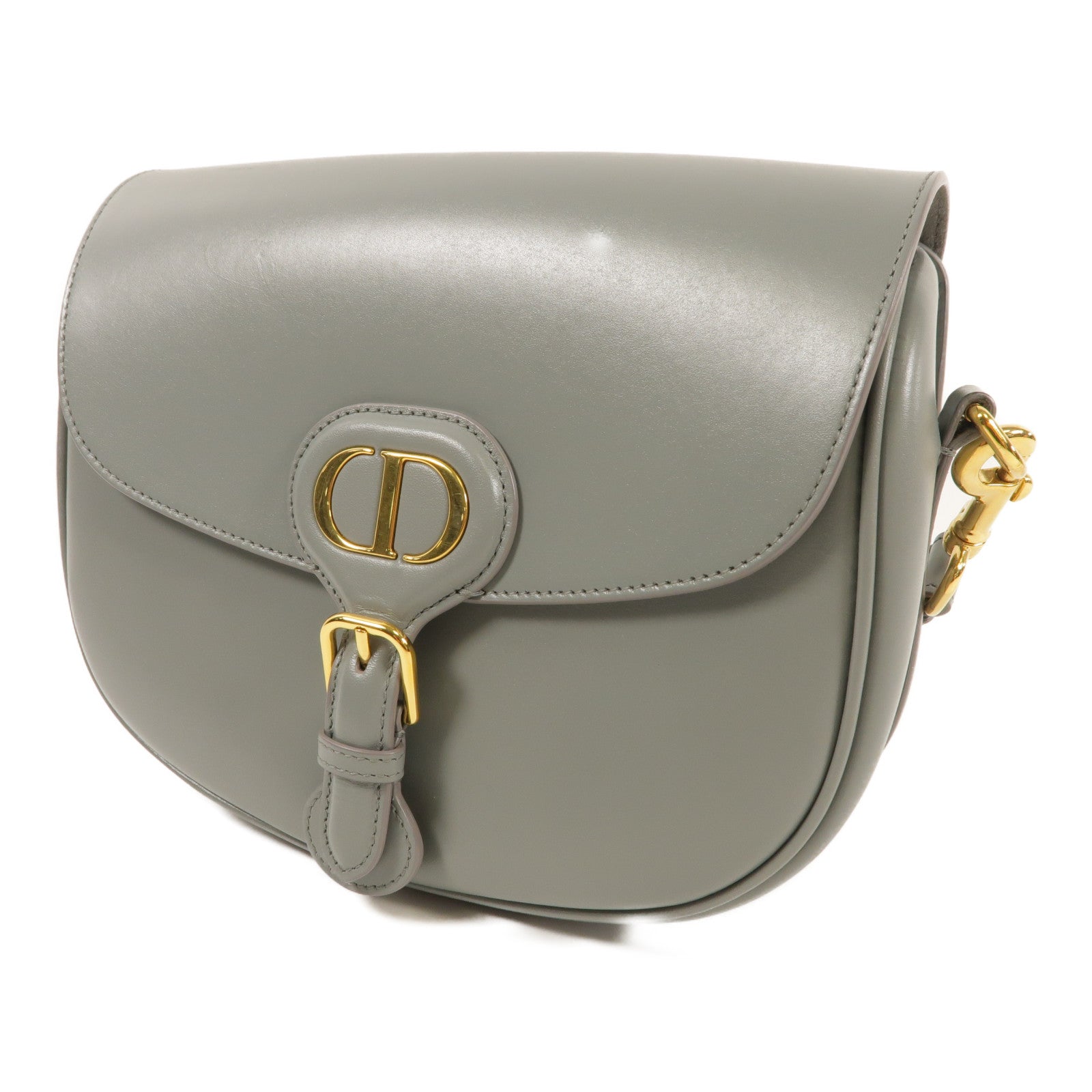 Dior 【激減優惠】牛皮皮革Bobby Bag肩背袋