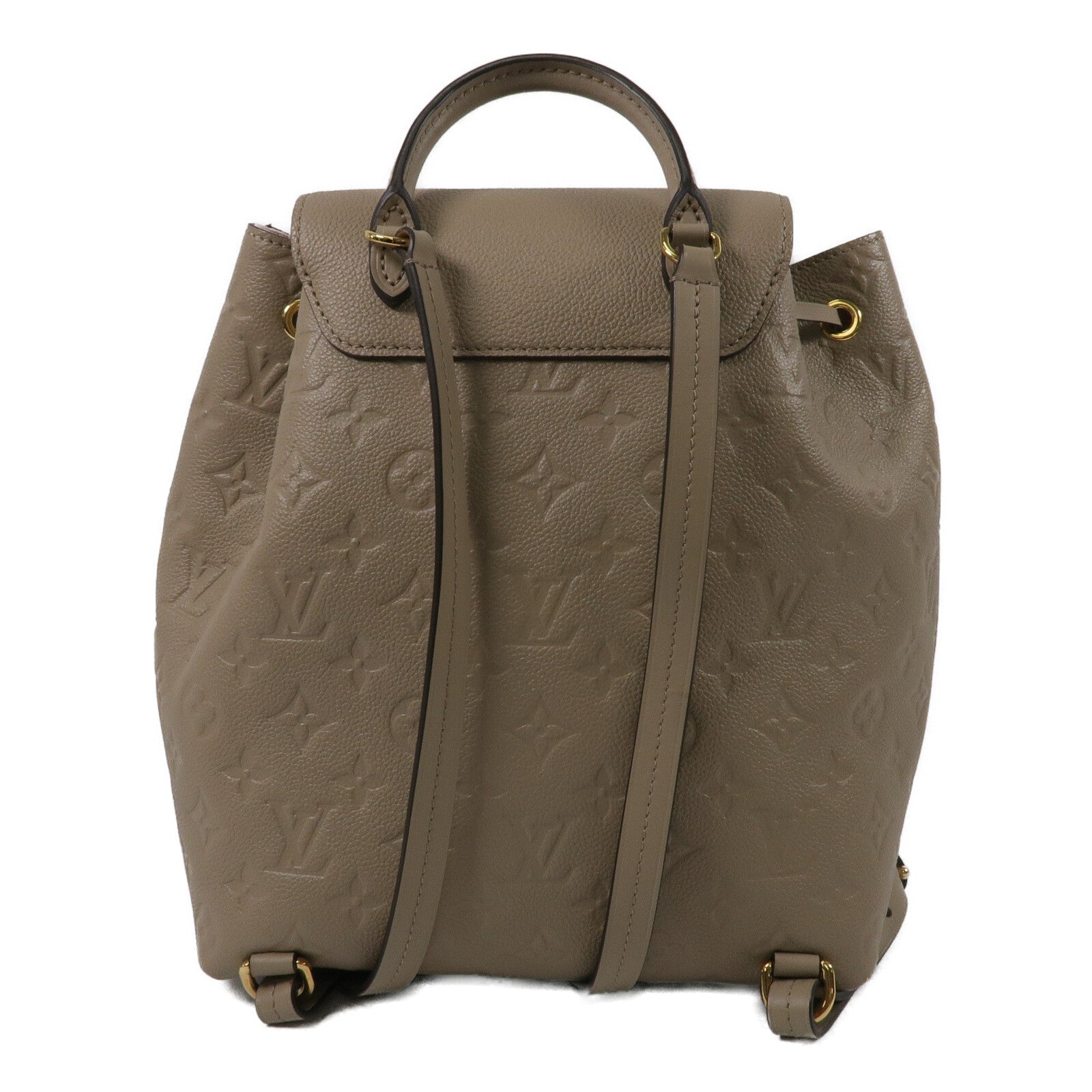 LOUIS VUITTON Monogram Empreinte Montsouris PM背包