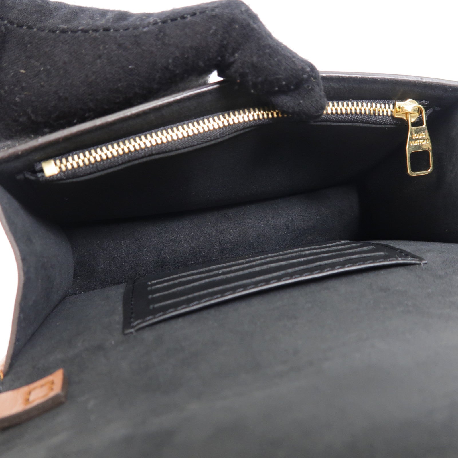 LOUIS VUITTON Monogram Reverse Dauphine肩背袋