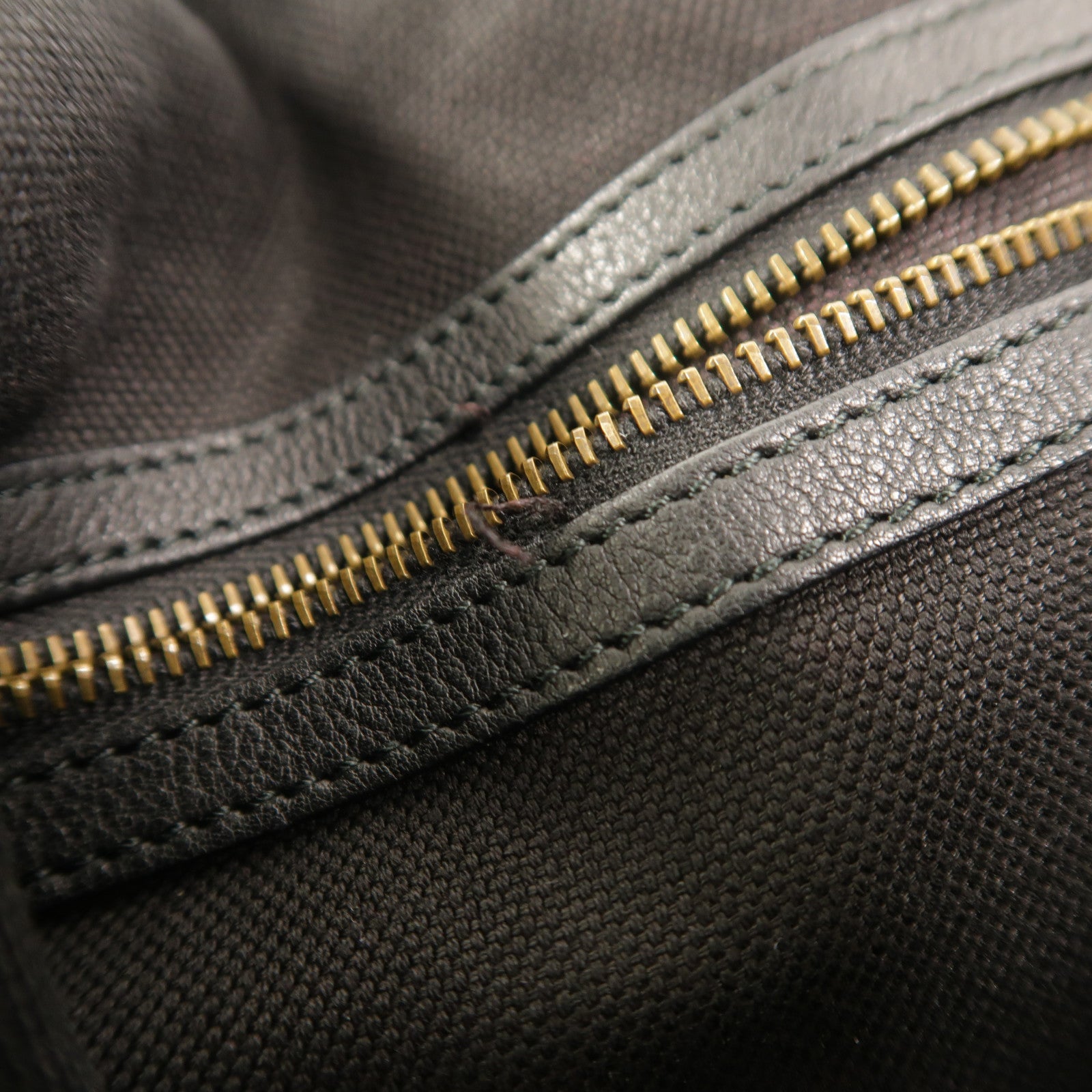 GUCCI 牛皮皮革2 Way Shoulder手挽肩背兩用袋