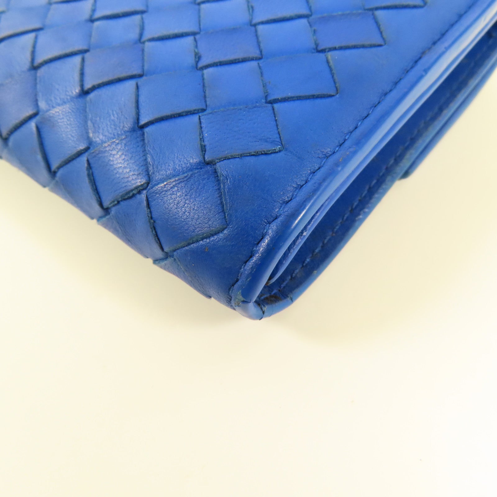 BOTTEGA VENETA 牛皮皮革Long Wallet長錢包