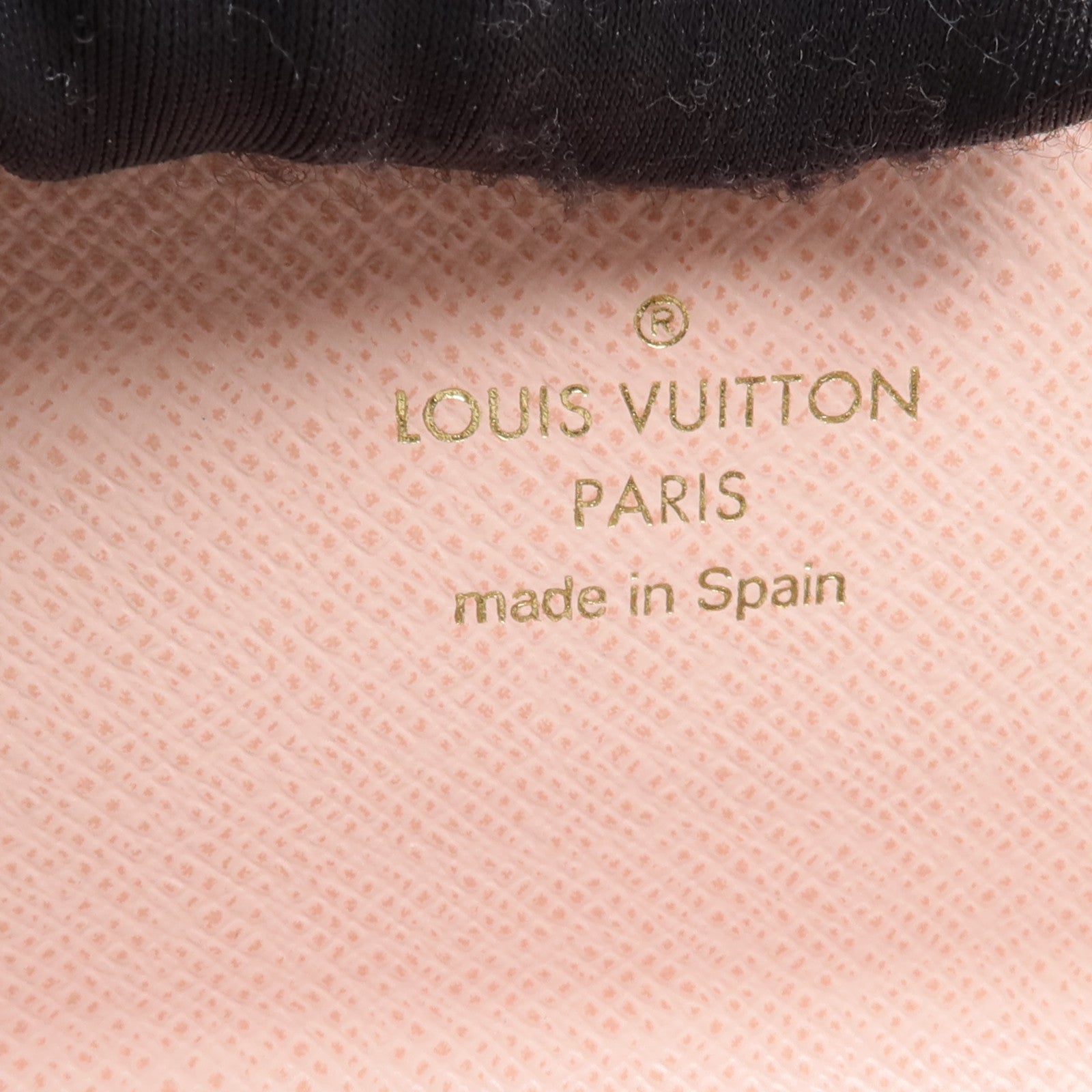 LOUIS VUITTON Monogram Rosalie Coin Purse零錢包