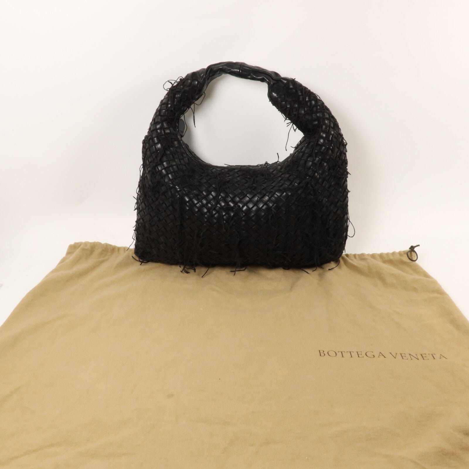 BOTTEGA VENETA 牛皮皮革Shoulder Bag肩背袋