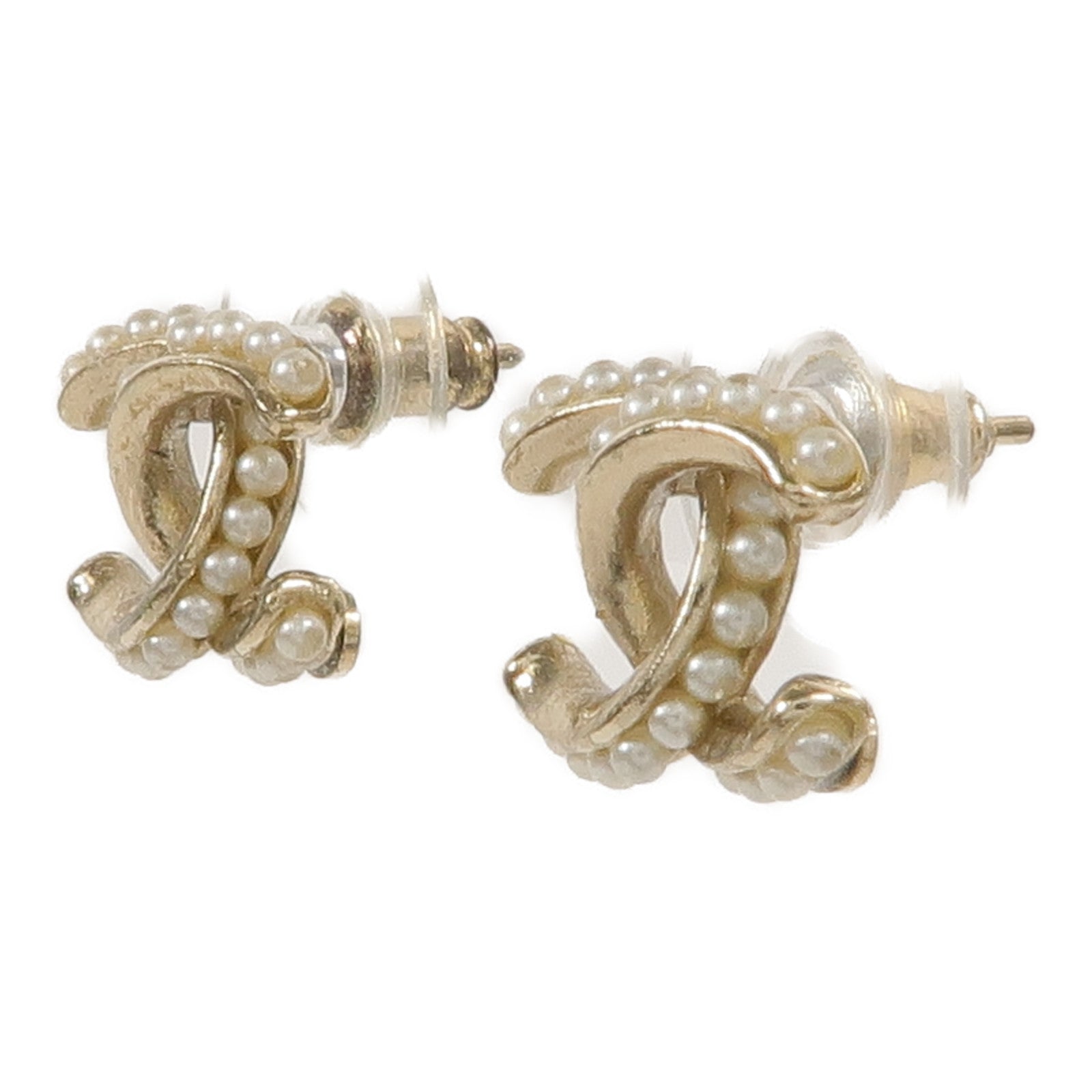 CHANEL 金屬Earrings耳環