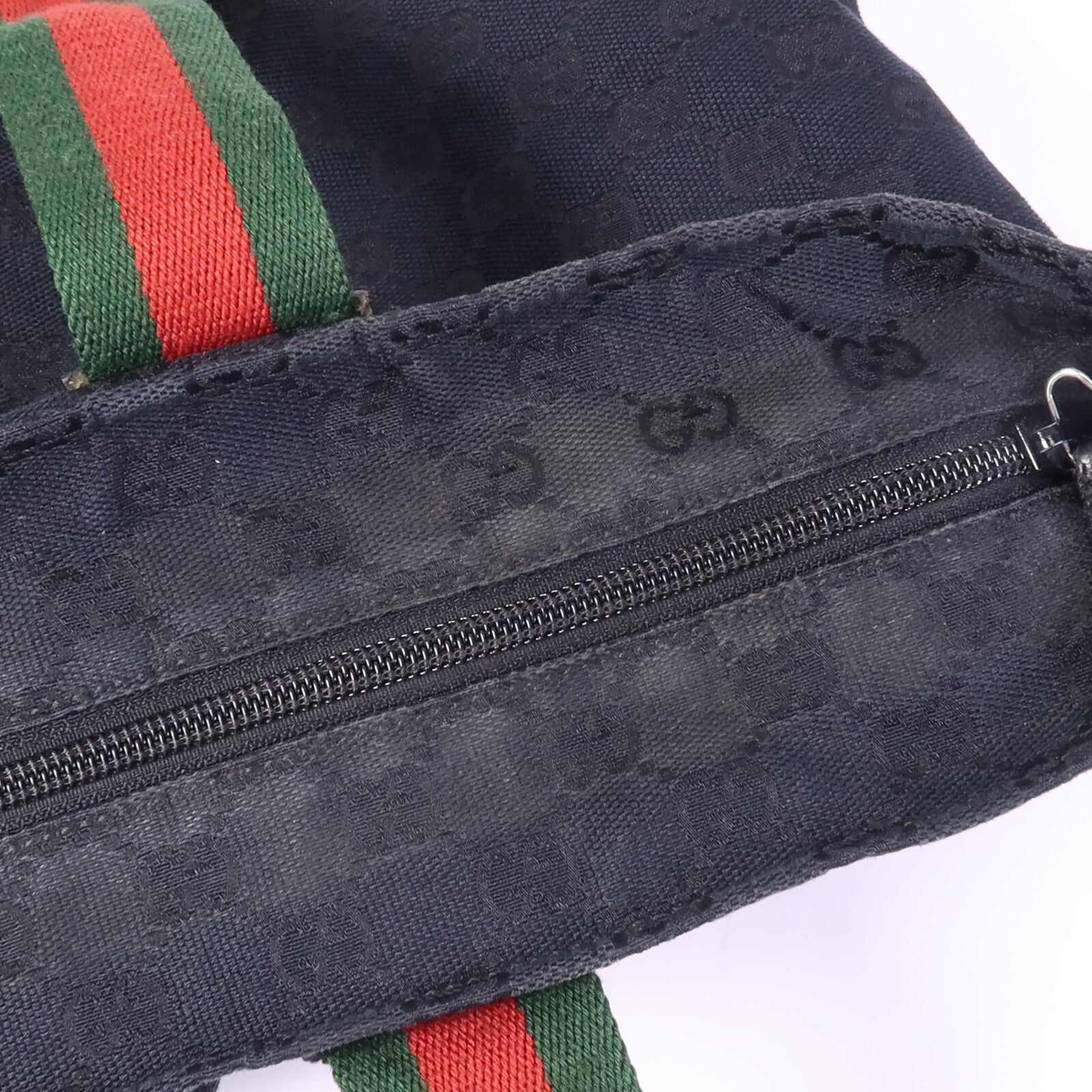 GUCCI 帆布Tote Bag手挽袋
