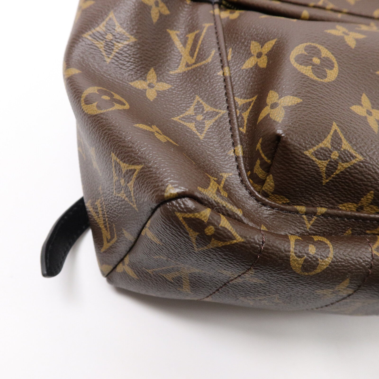 LOUIS VUITTON Monogram Palm Spring背包