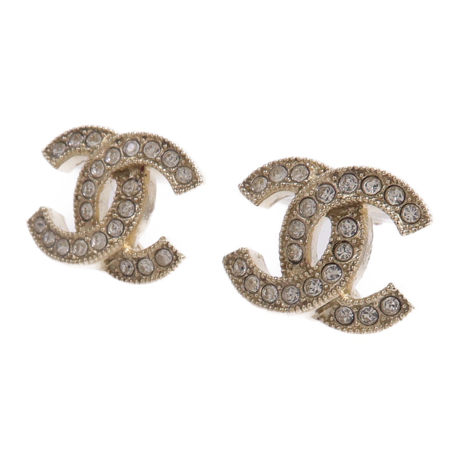 CHANEL 金屬Earrings耳環