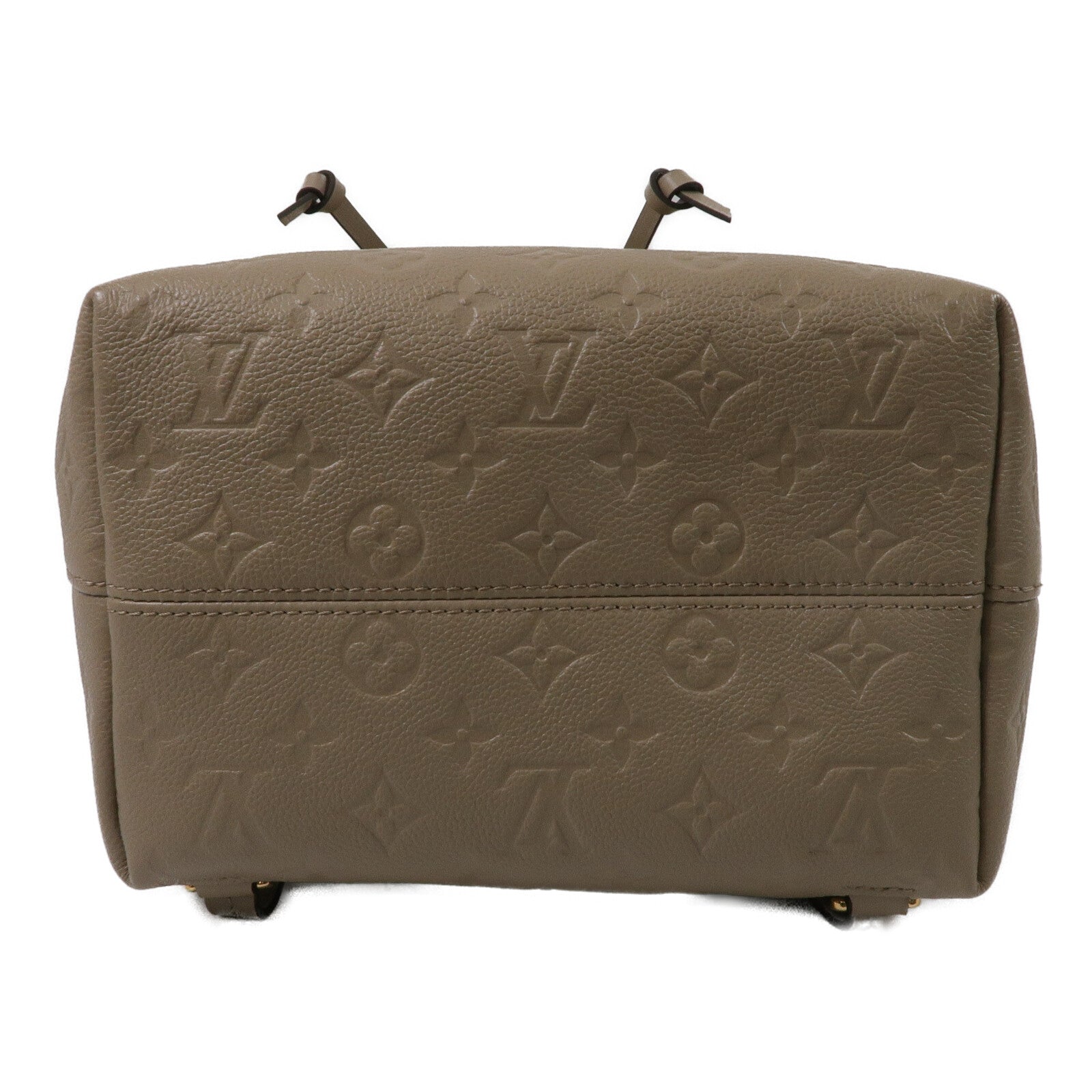 LOUIS VUITTON Monogram Empreinte Montsouris PM背包