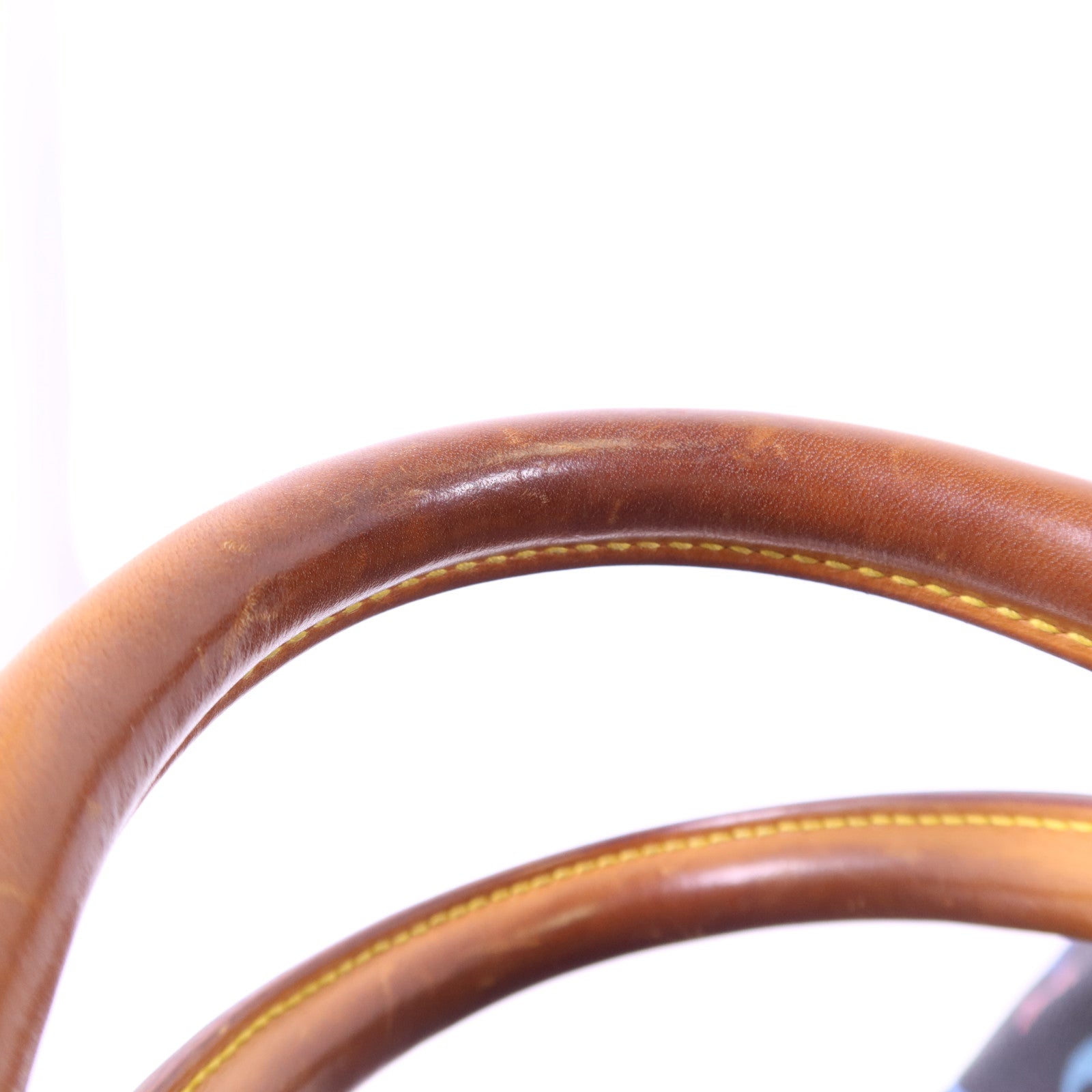 LOUIS VUITTON Monogram Multicolore Speedy 30金扣手挽袋