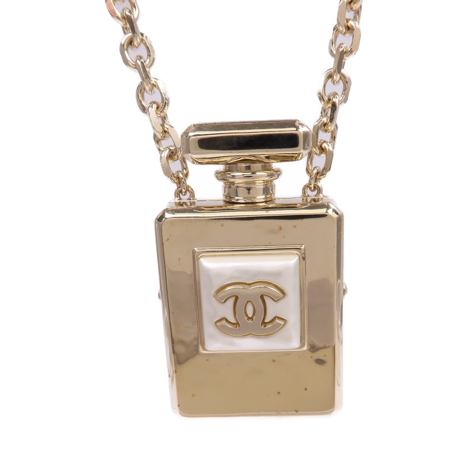 CHANEL 【激減優惠】金屬Necklace項鍊
