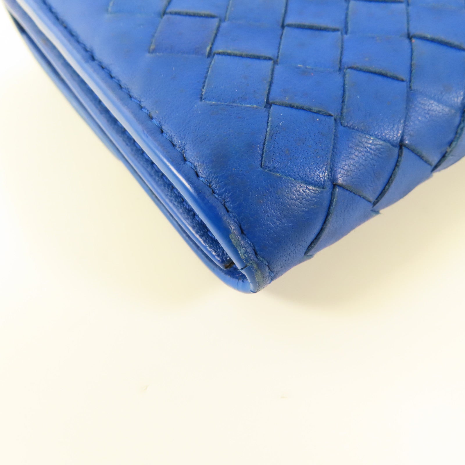 BOTTEGA VENETA 牛皮皮革Long Wallet長錢包