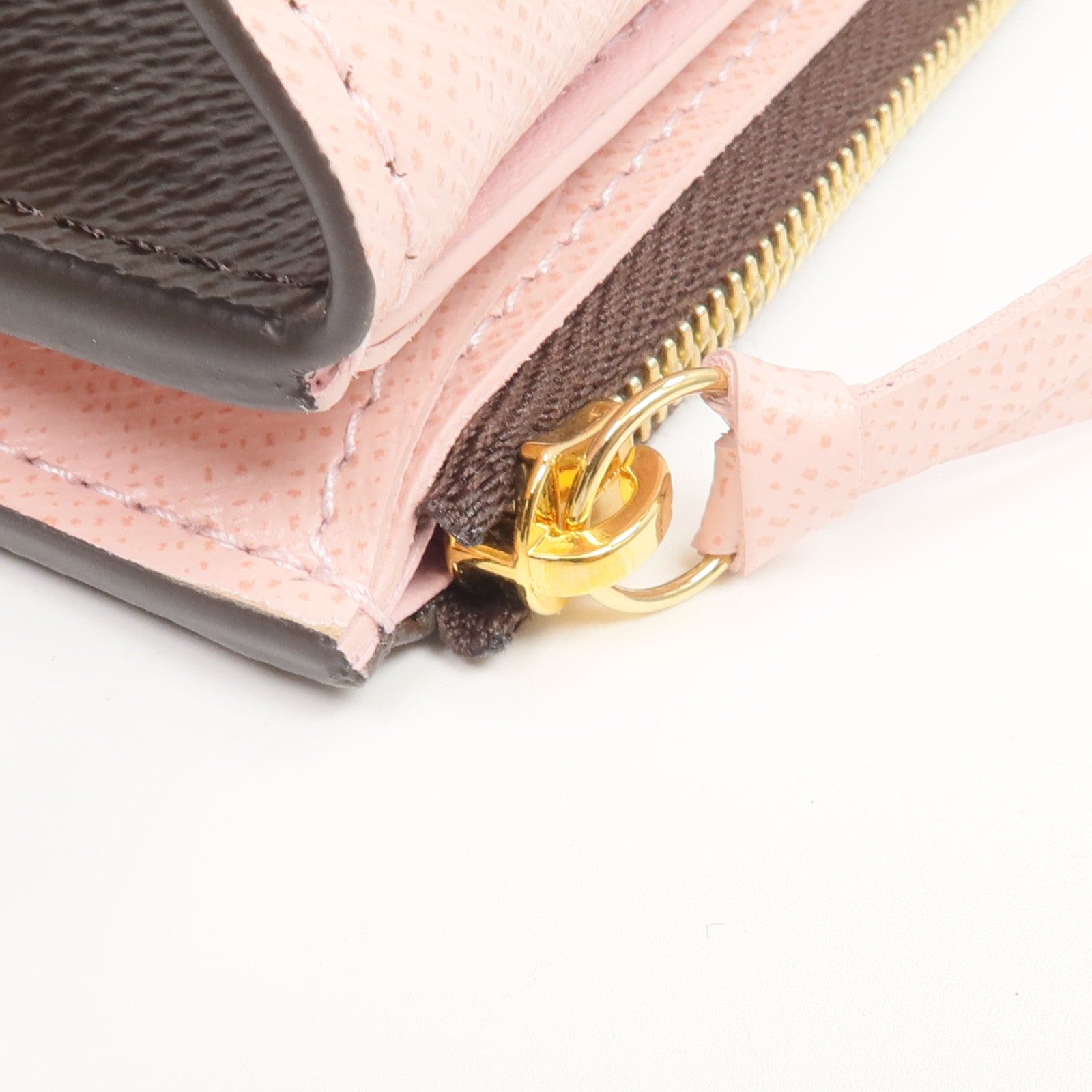 LOUIS VUITTON Monogram Rosalie Coin Purse零錢包