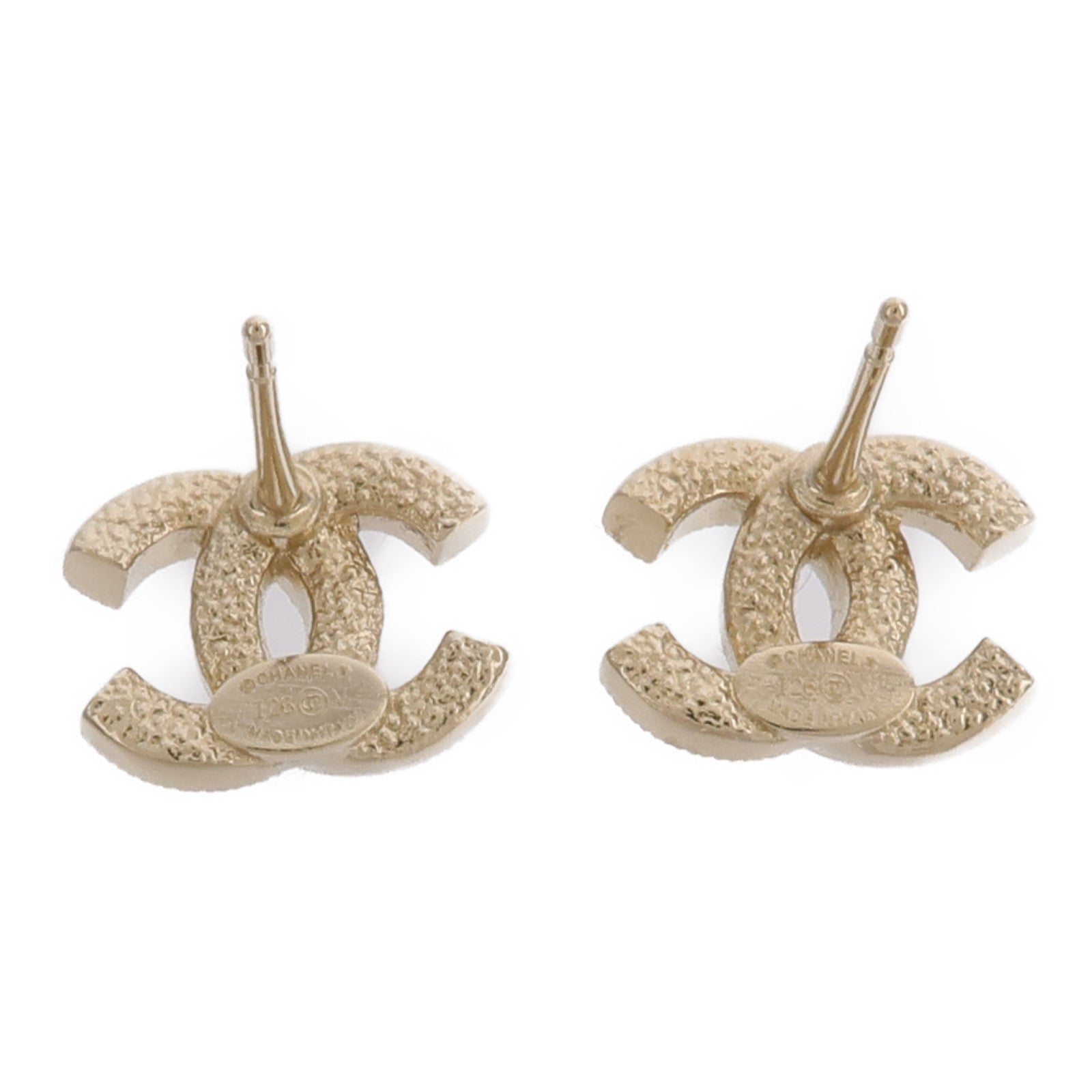CHANEL 金屬Earrings耳環