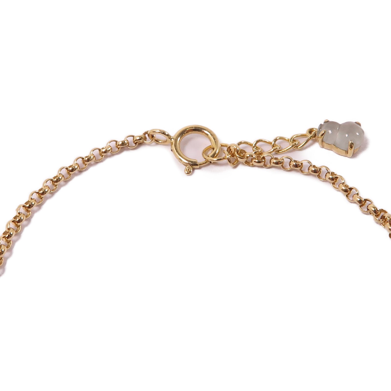 JEWELRY 18K黃金Bracelet手鏈