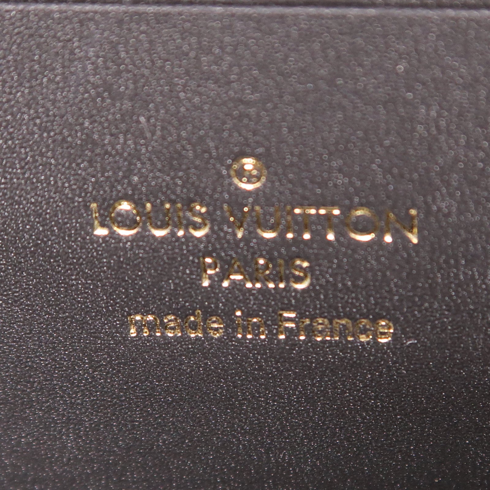 LOUIS VUITTON Monogram Reverse Dauphine肩背袋