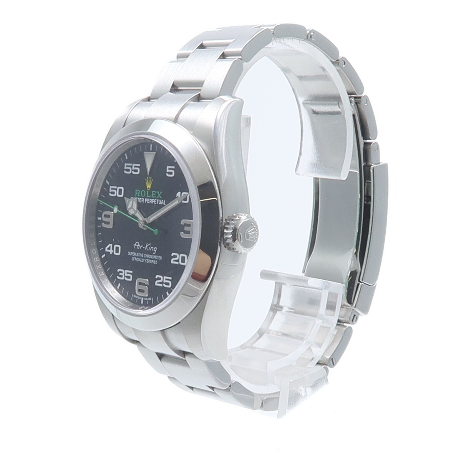 ROLEX Air King 116900
