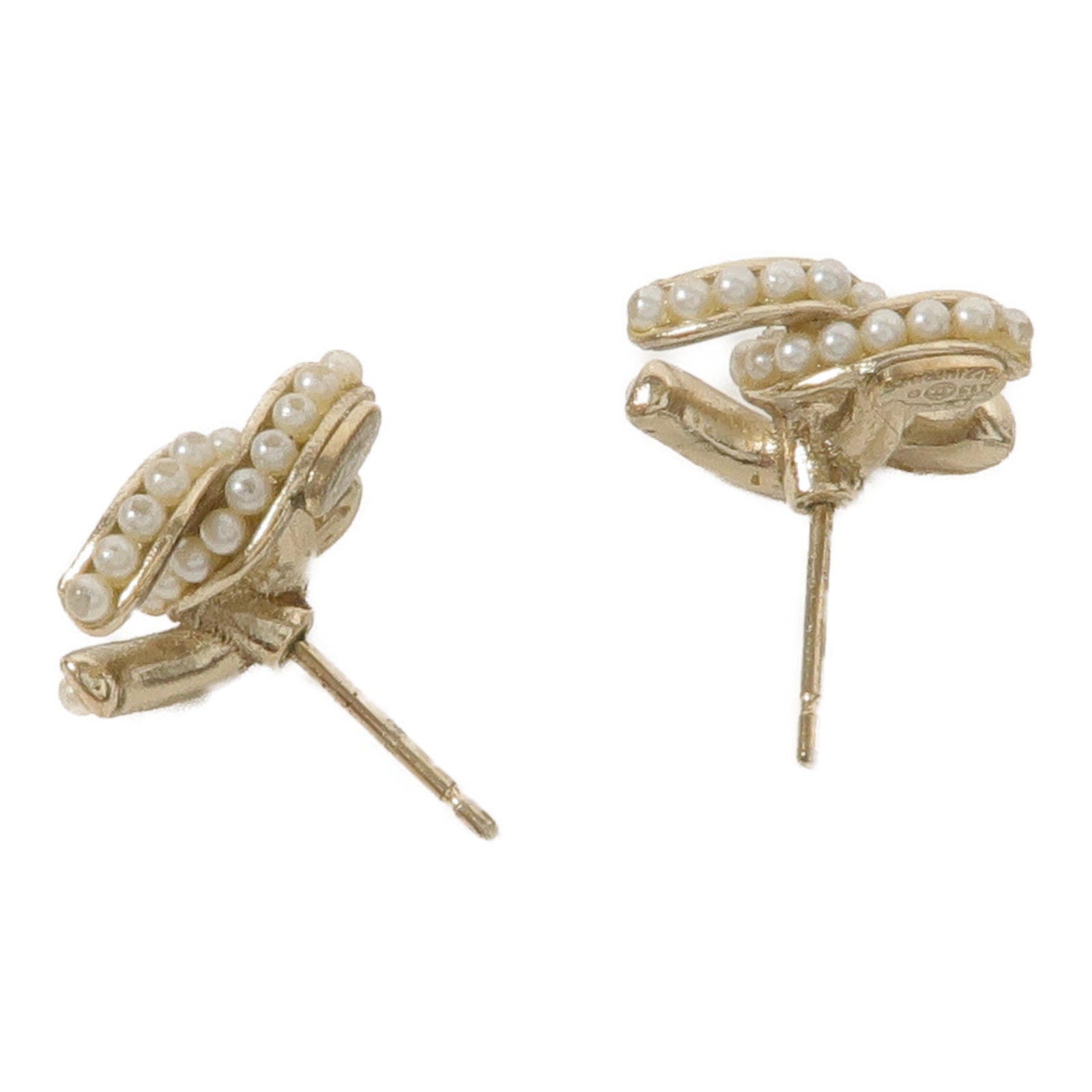 CHANEL 金屬Earrings耳環