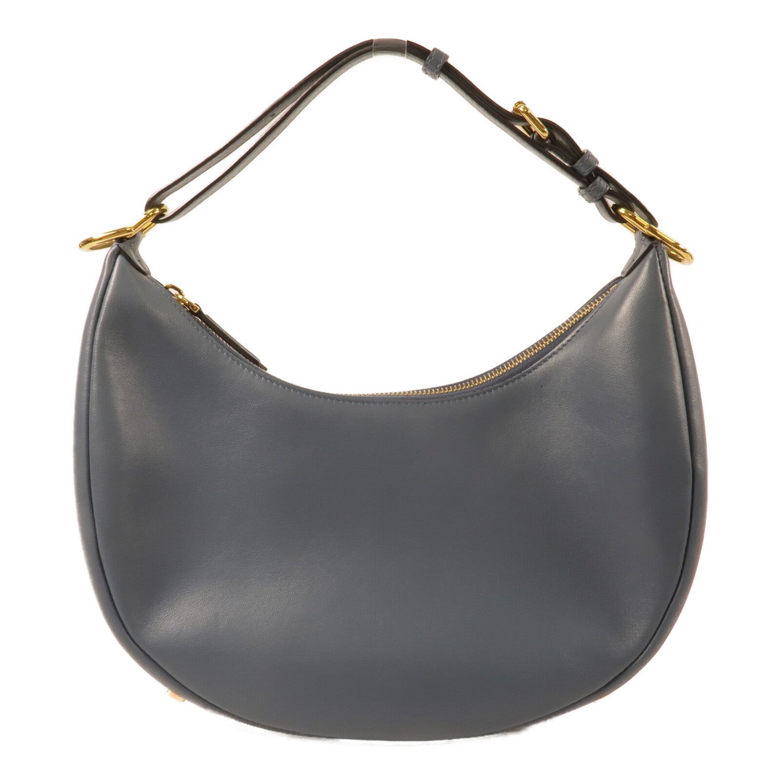 FENDI 牛皮皮革Hobo Bag肩背袋
