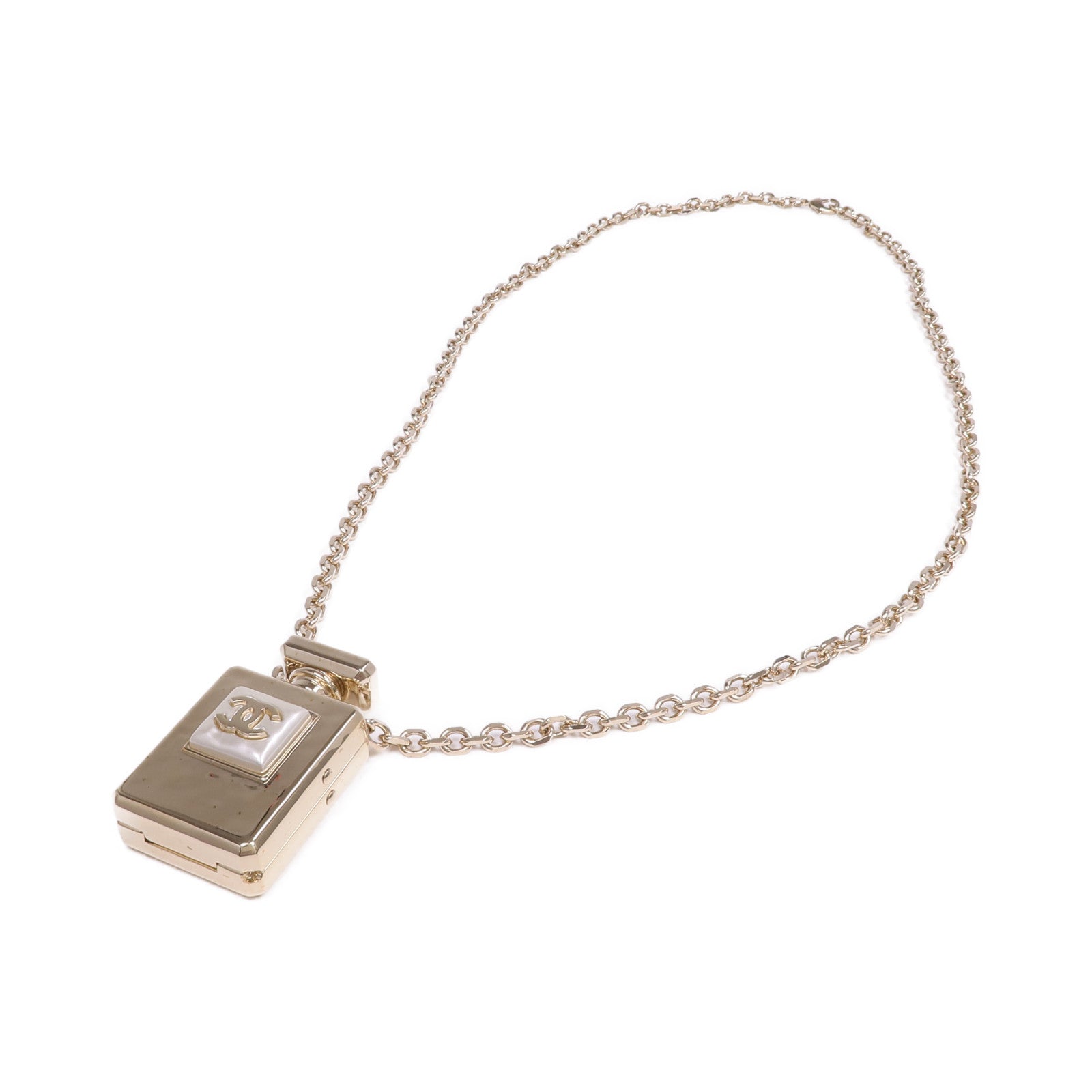 CHANEL 【激減優惠】金屬Necklace項鍊