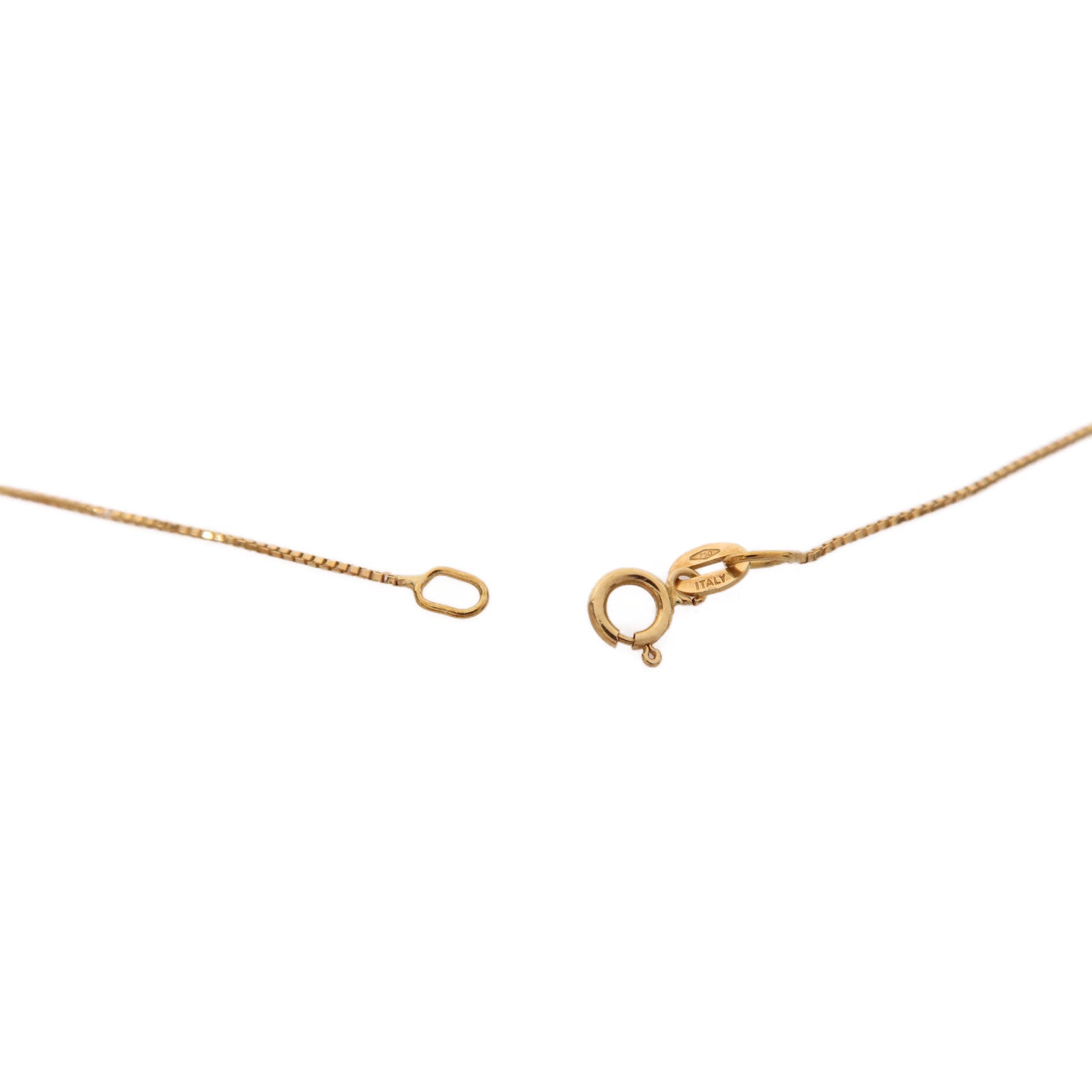 JEWELRY 18K金Diamond Necklace項鍊