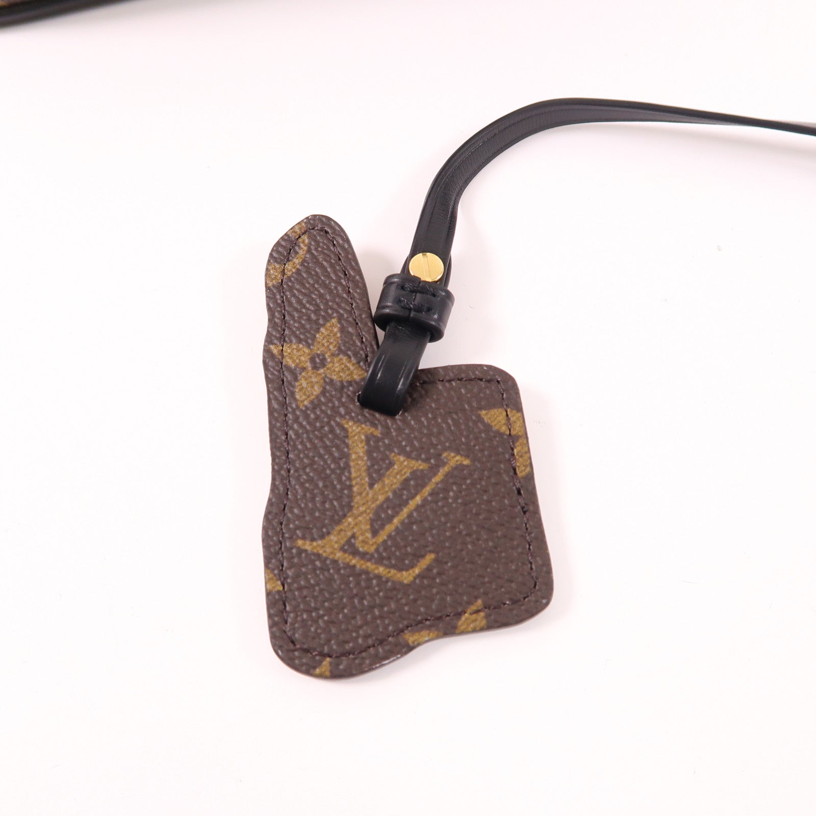 LOUIS VUITTON LV GHW Sac Coeur Fall In Love Shoulder Bag M45890 Monogram Brown