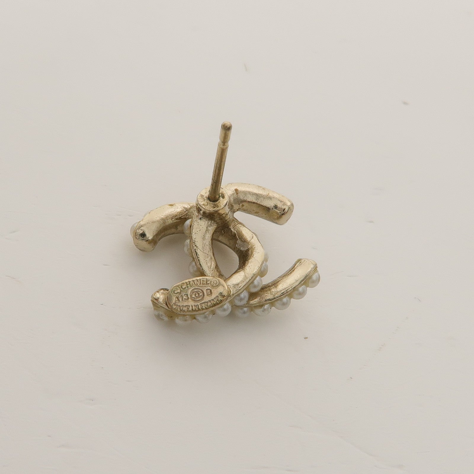 CHANEL 金屬Earrings耳環