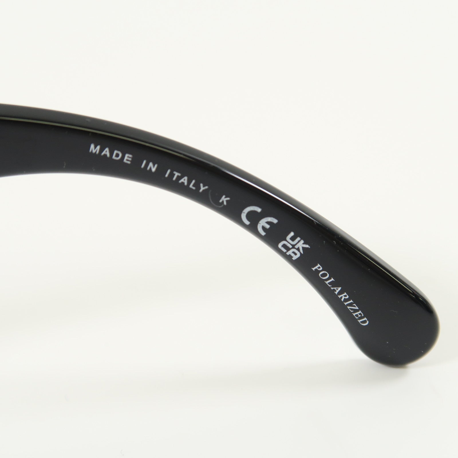 CHANEL PVC Sunglasses太陽眼鏡黑色