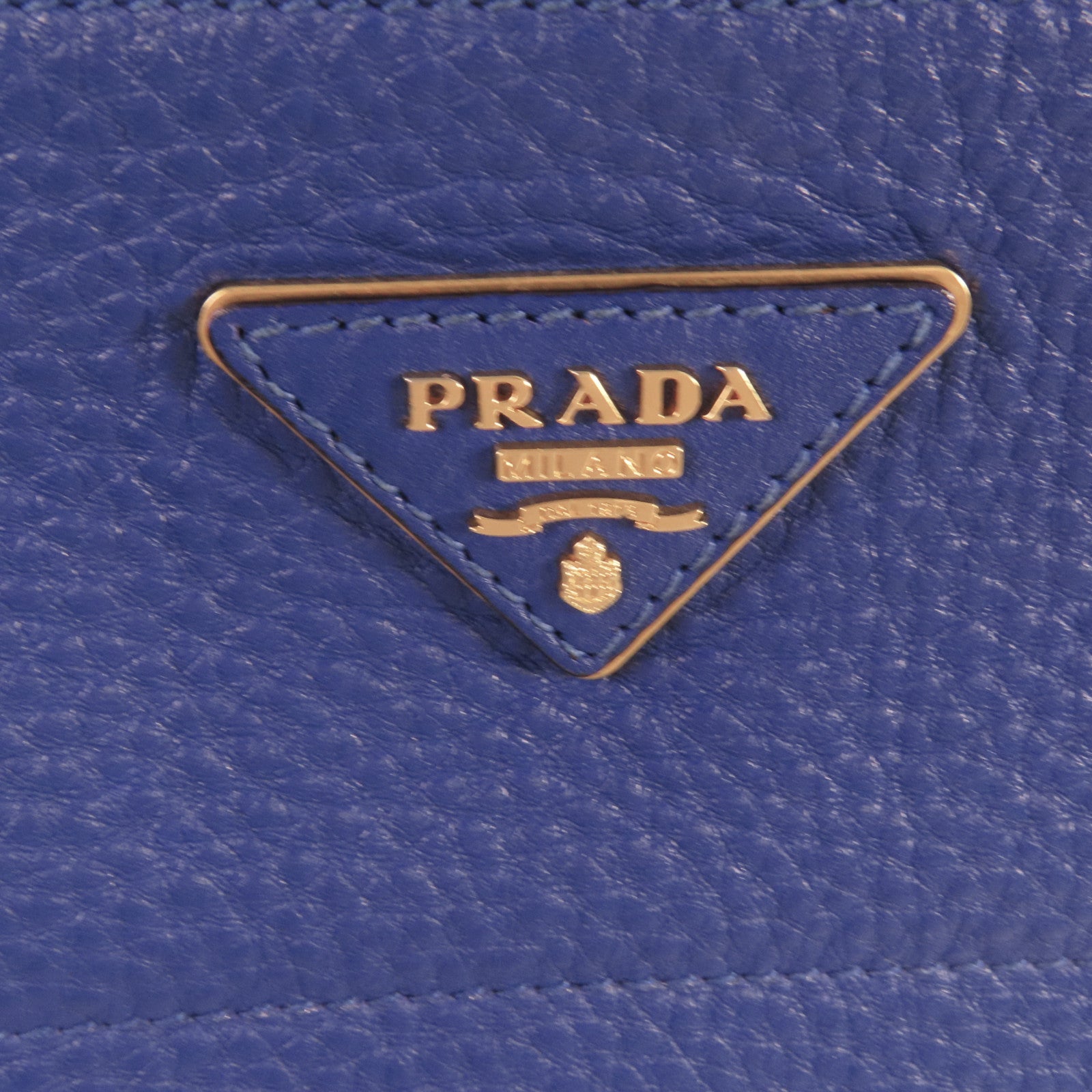 PRADA 牛皮皮革Shoulder Bag肩背袋