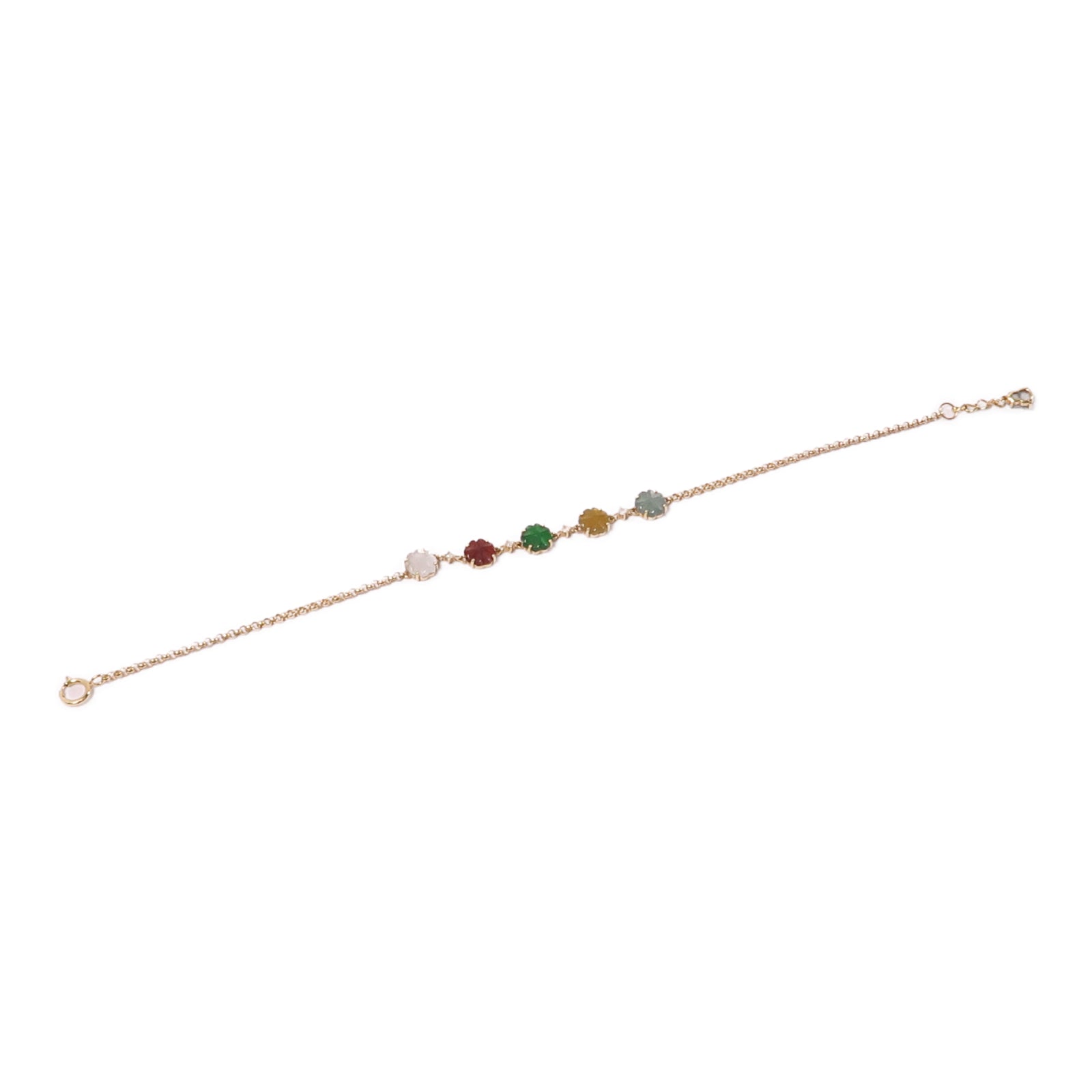 JEWELRY 18K黃金Bracelet手鏈