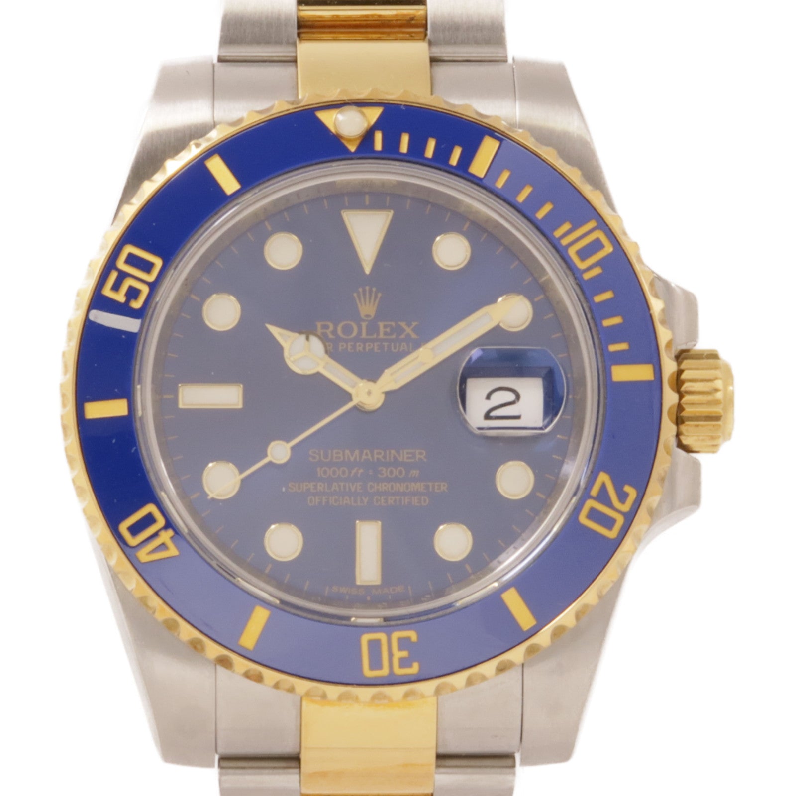 ROLEX Submariner 116613LB