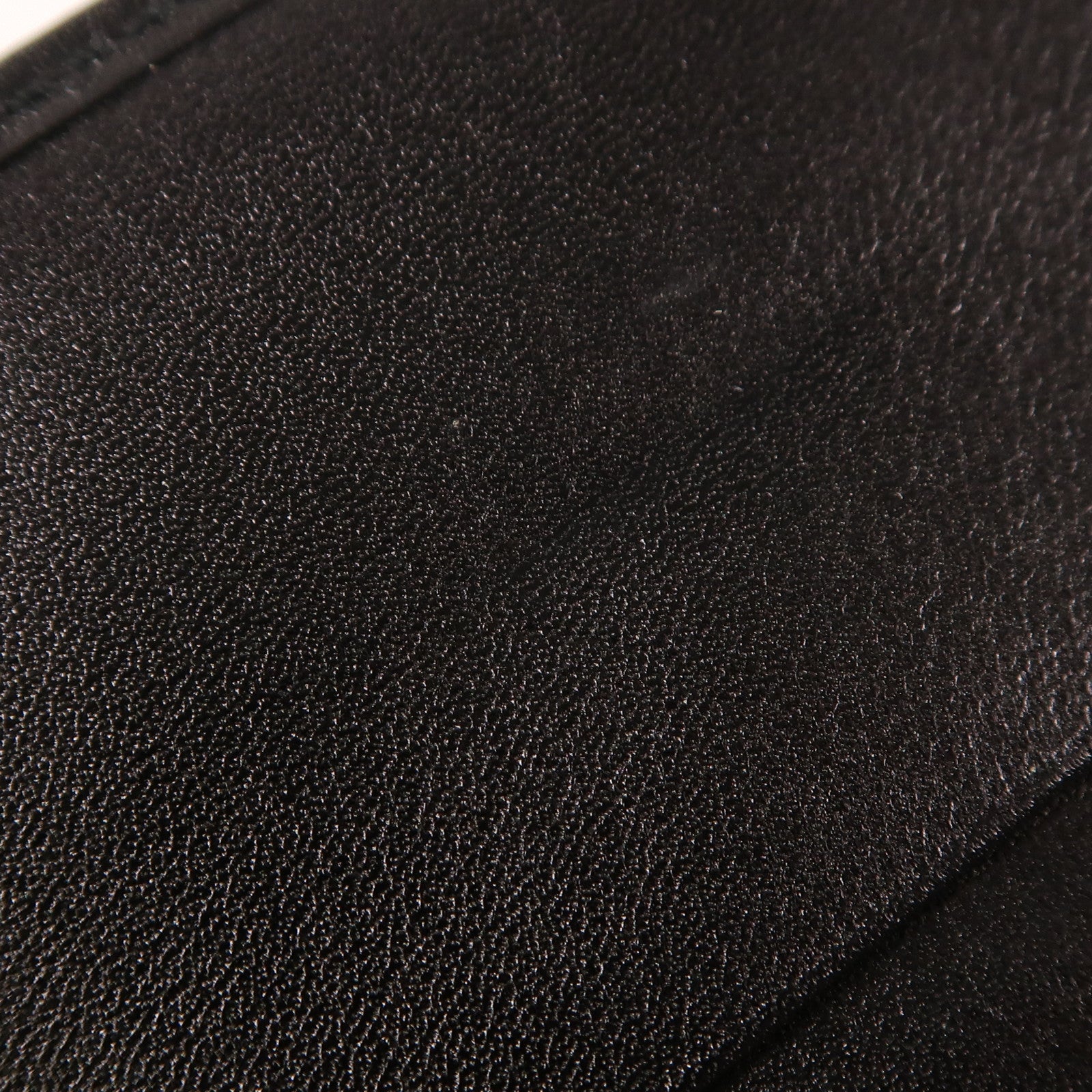 GUCCI 【激減優惠】牛皮皮革Wallet金扣錢包