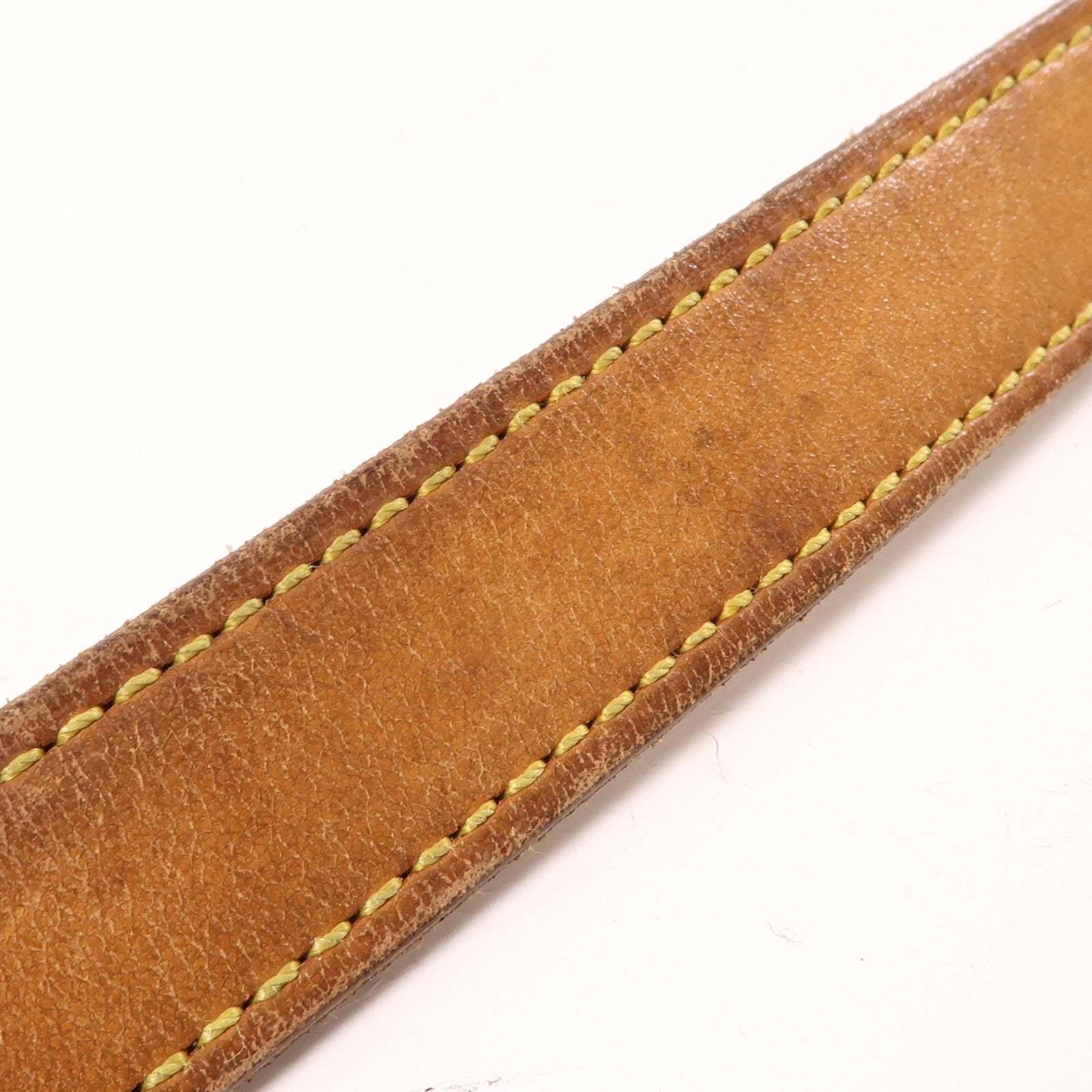 LOUIS VUITTON Monogram Musette金扣肩背袋棕色