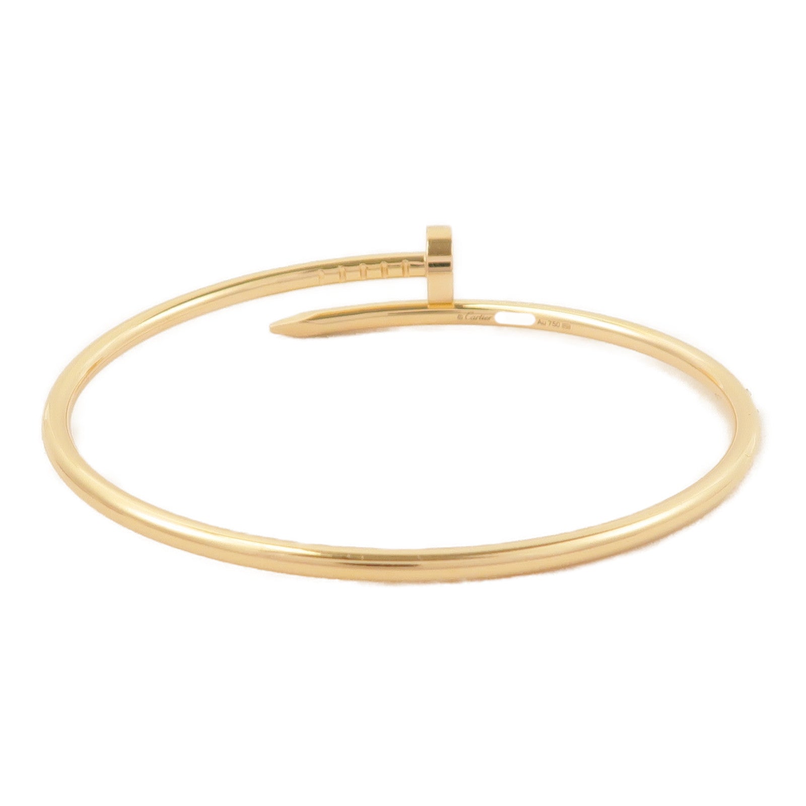 CARTIER Juste Un Clou Bracelet