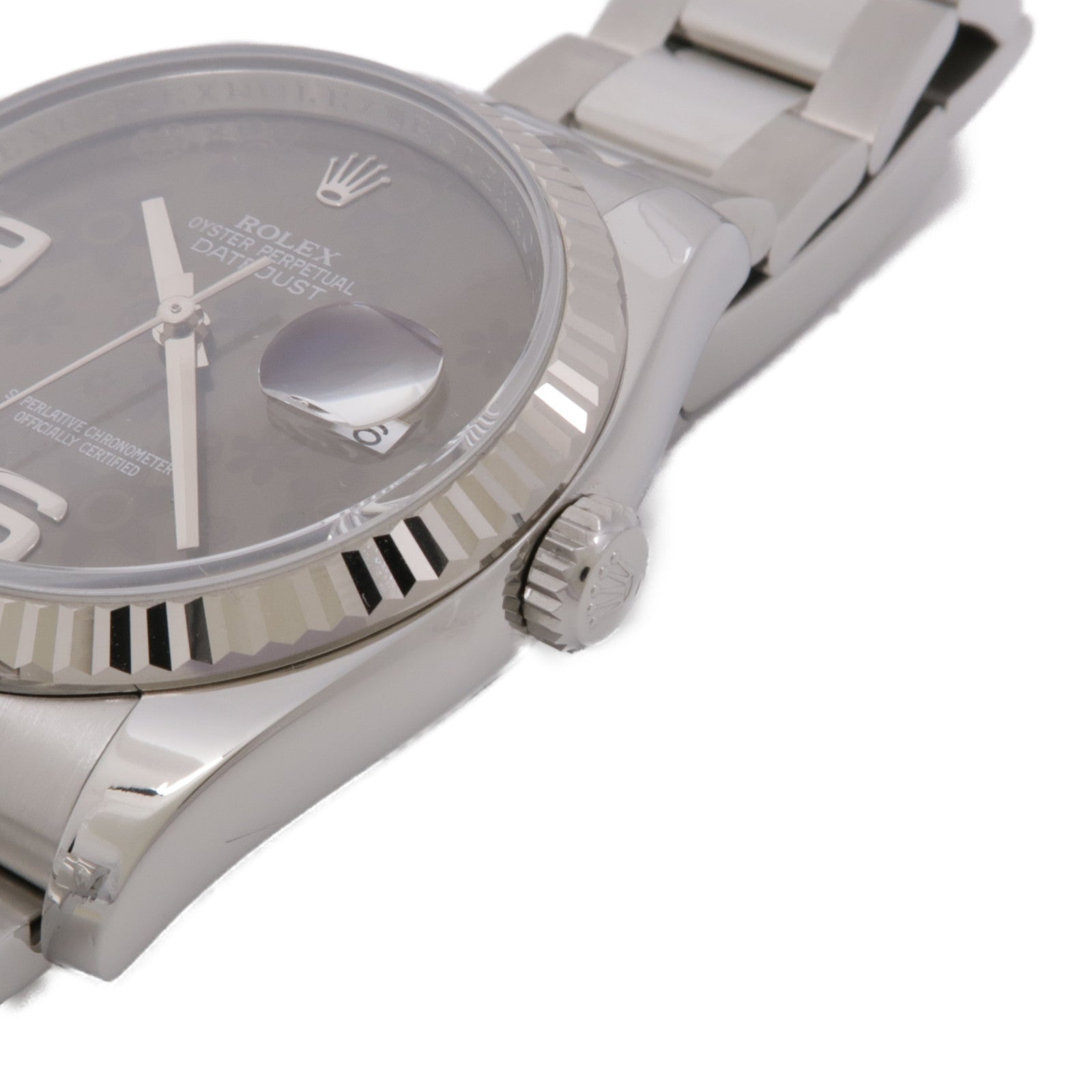 ROLEX Datejust 36mm 116234