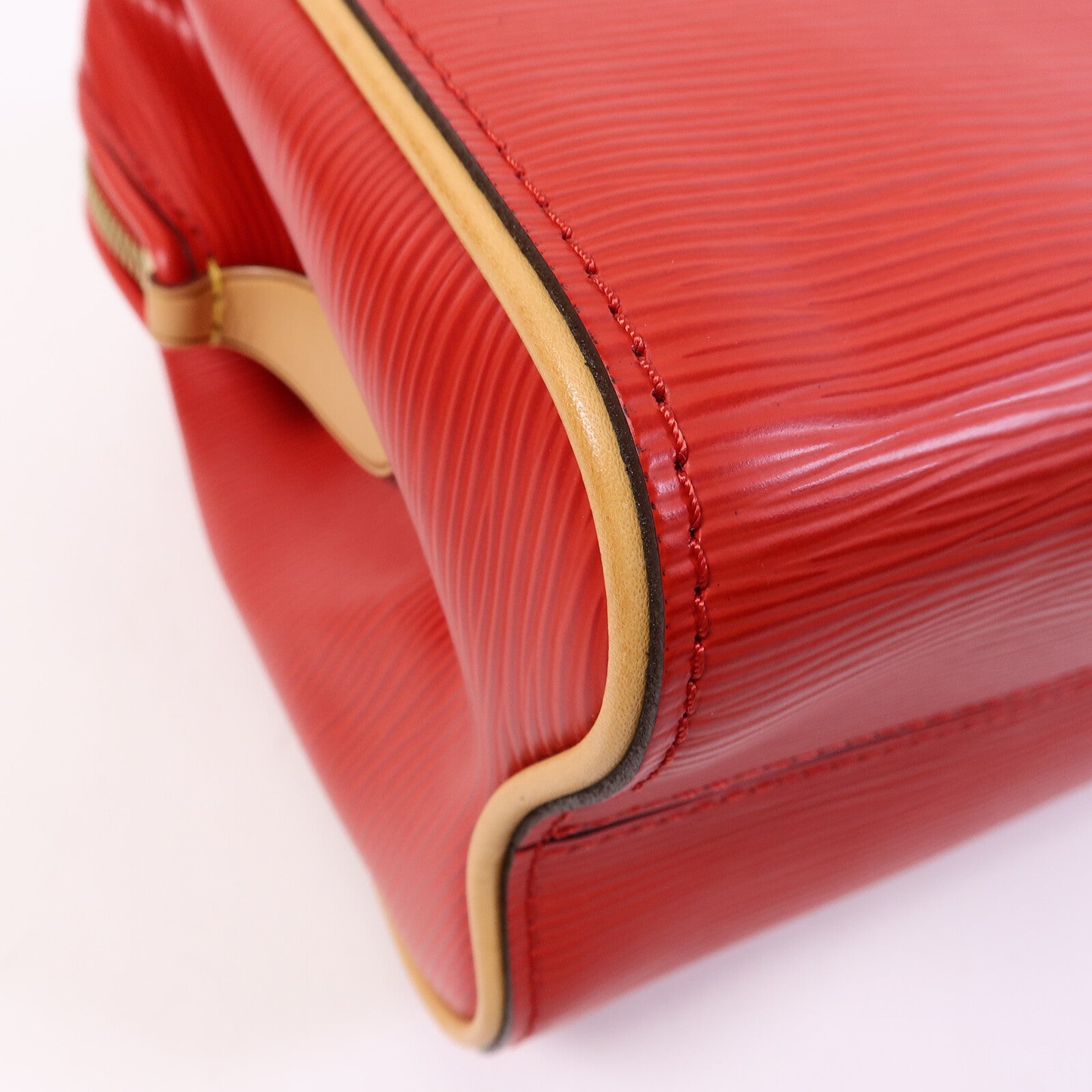 LOUIS VUITTON Epi Doc BB手挽肩背兩用袋