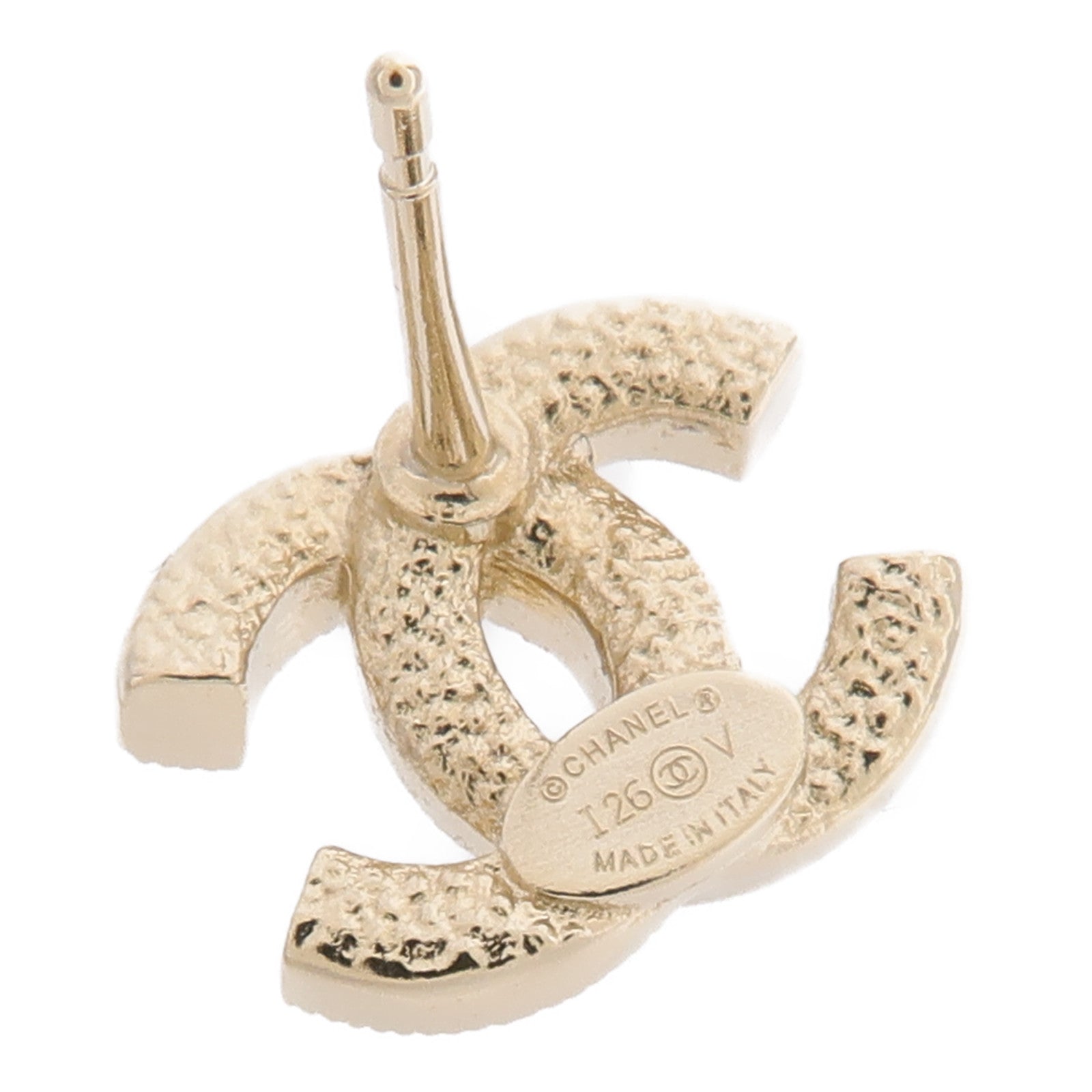 CHANEL 金屬Earrings耳環
